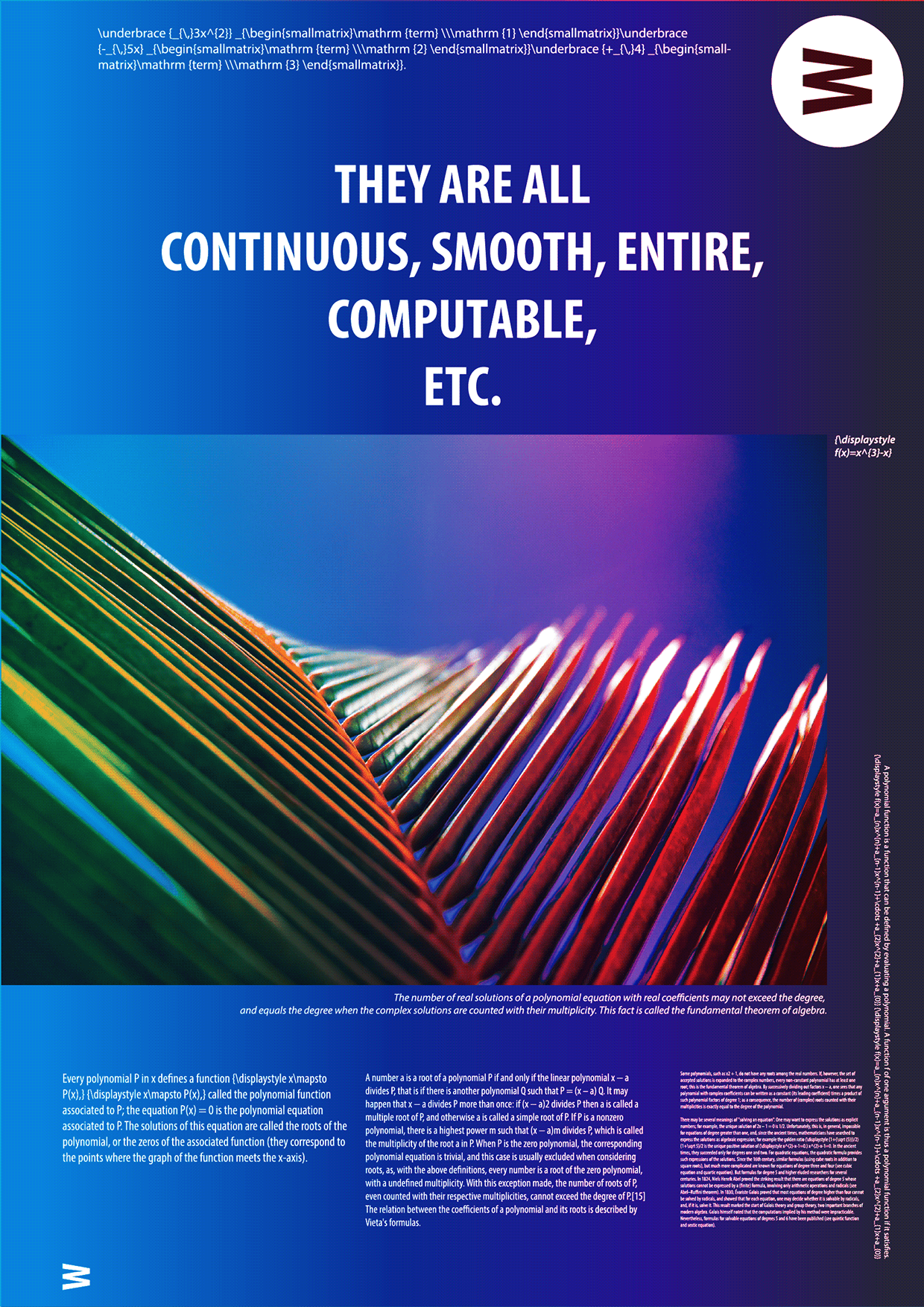 Pacific Gradient — 8 Free AI Poster Collection Image 3