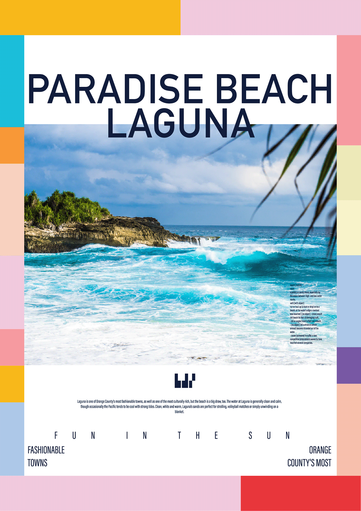 Pacific Gradient — 8 Free AI Poster Collection Image 4