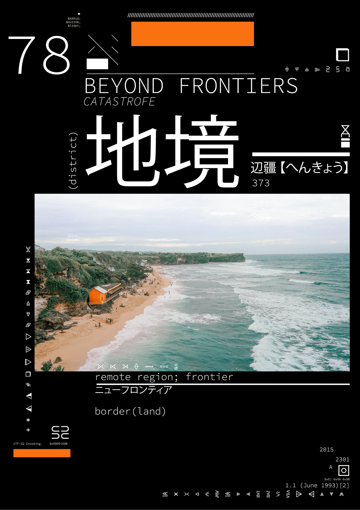 Parallel Territories — 8 Free AI Posters Image 1