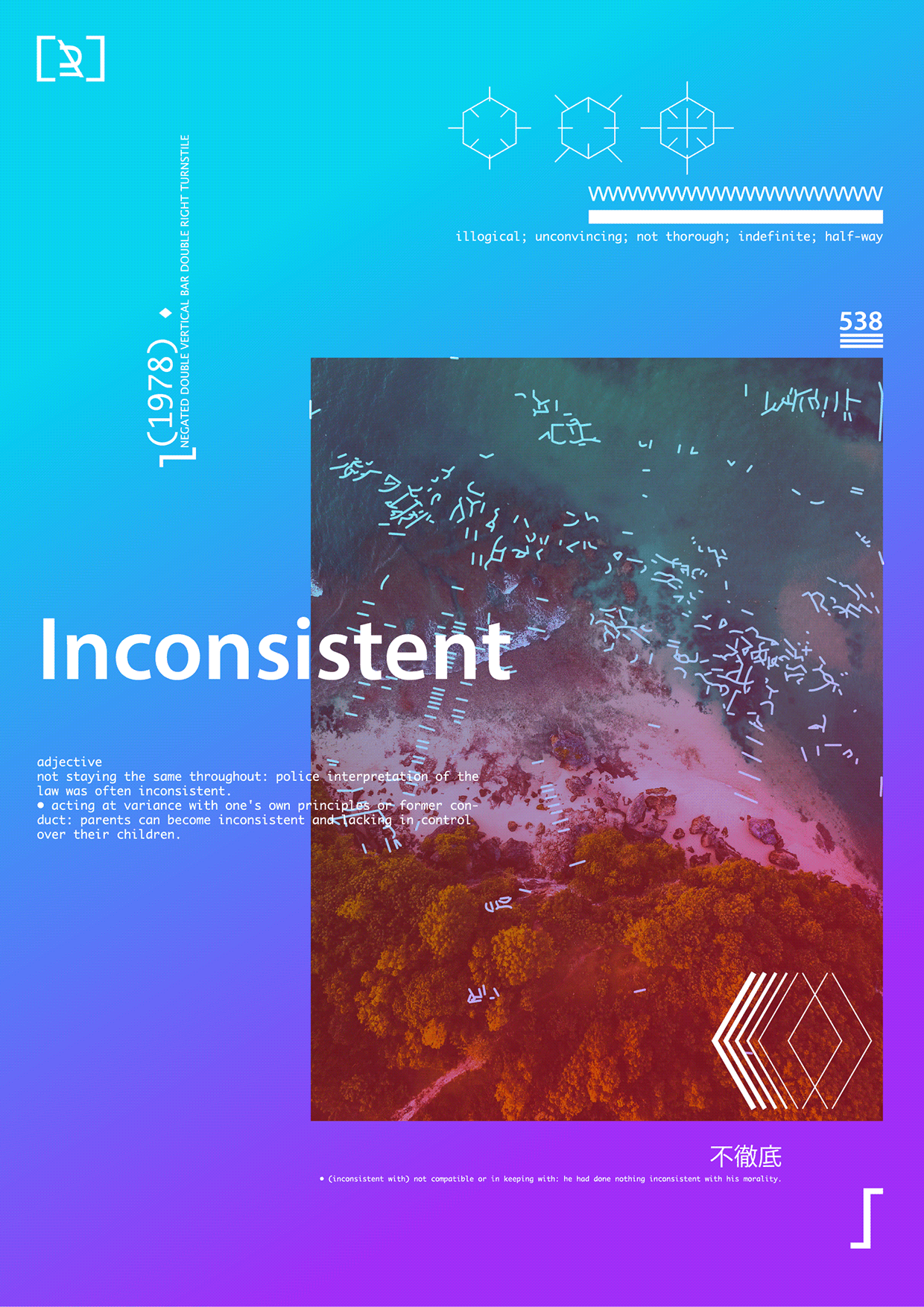 Parallel Territories — 8 Free AI Posters Image 3