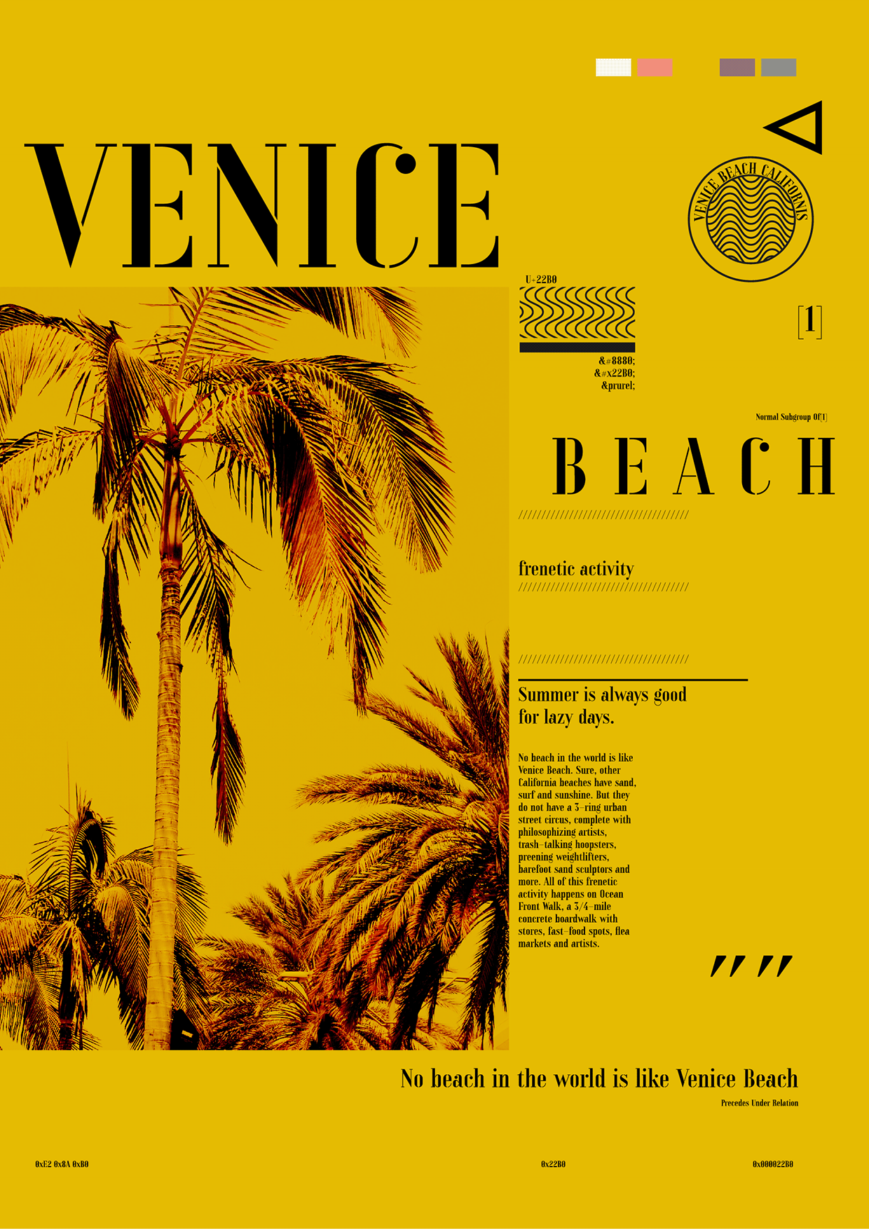 Parallel Territories — 8 Free AI Posters Image 4