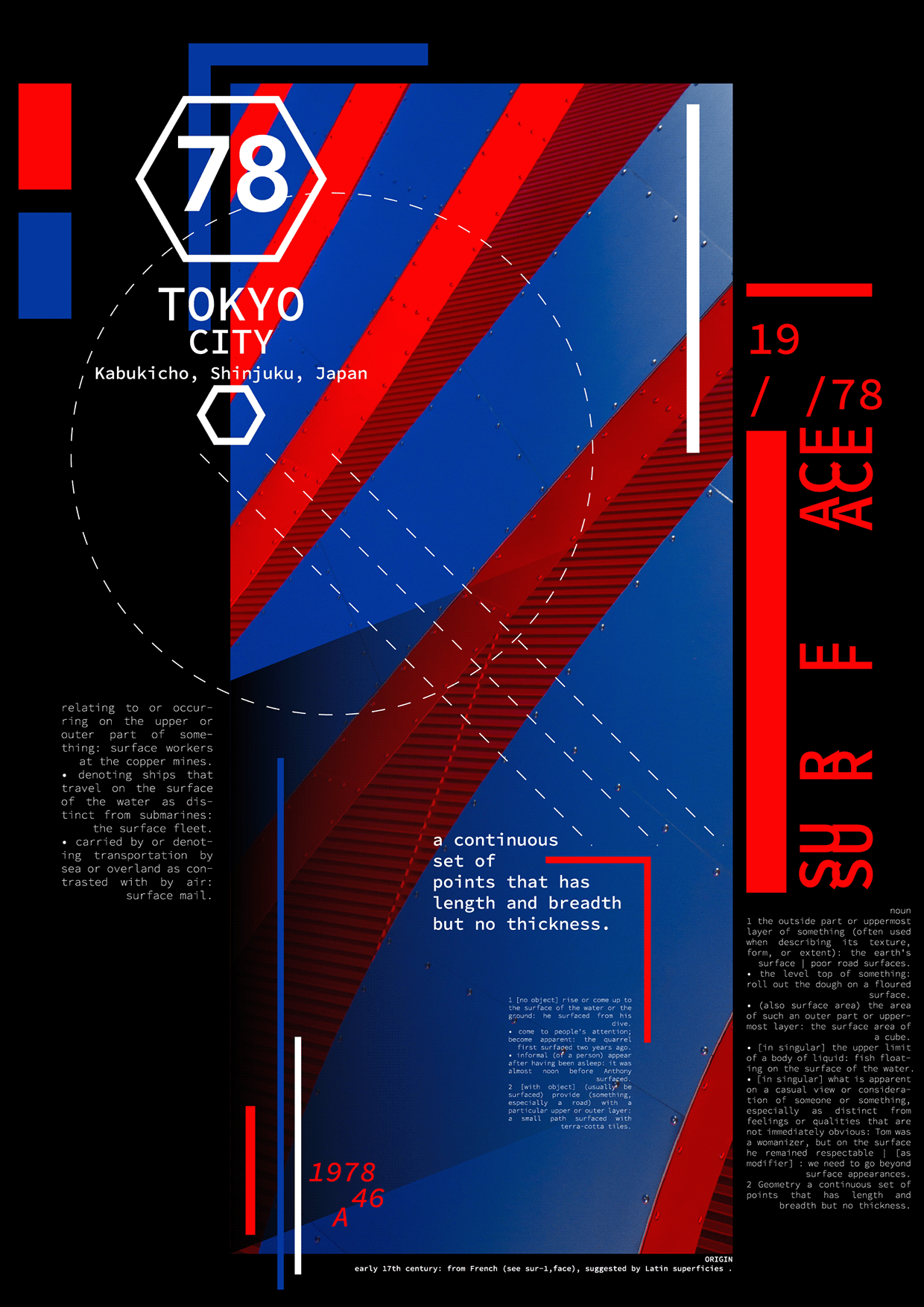 Dark Geometry — 8 Free AI Posters Image 2