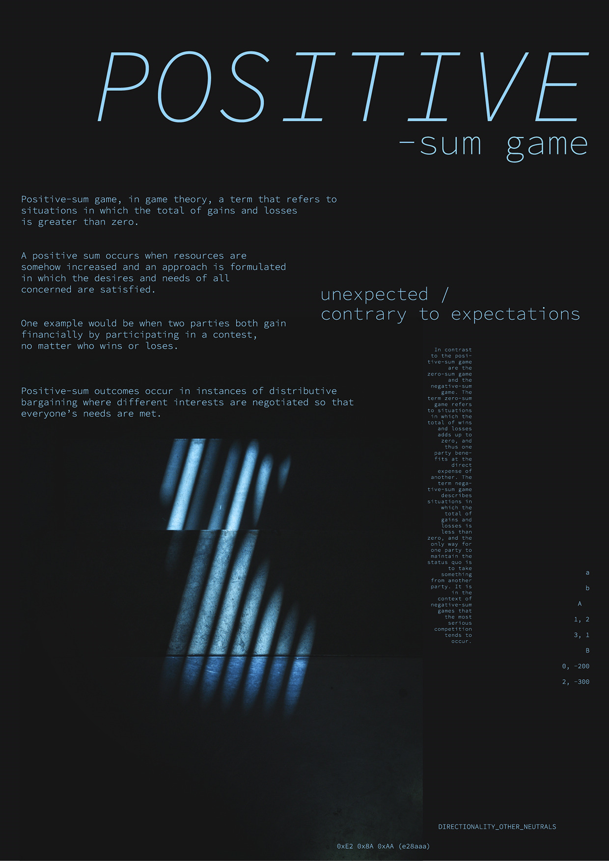 Dark Geometry — 8 Free AI Posters Image 6