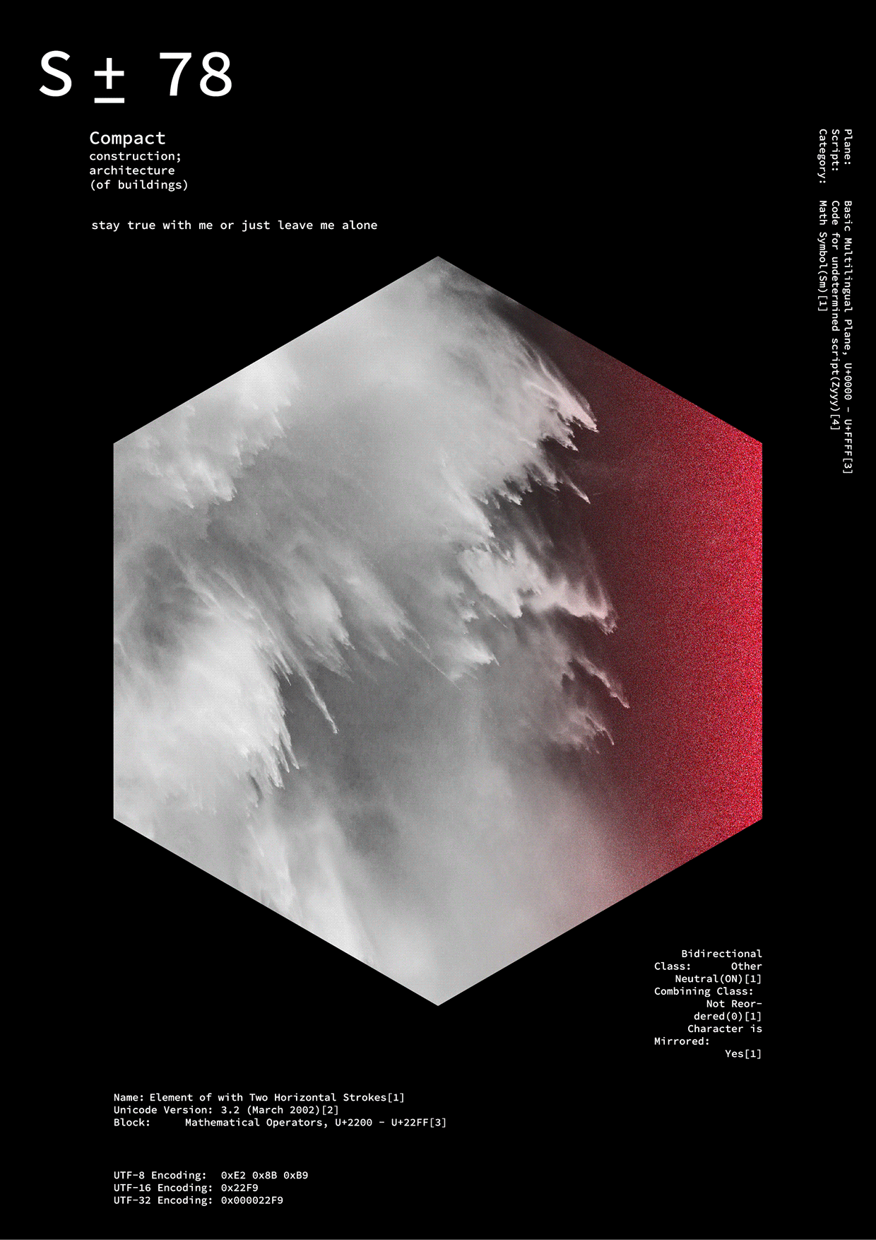 Dark Geometry — 8 Free AI Posters Image 7