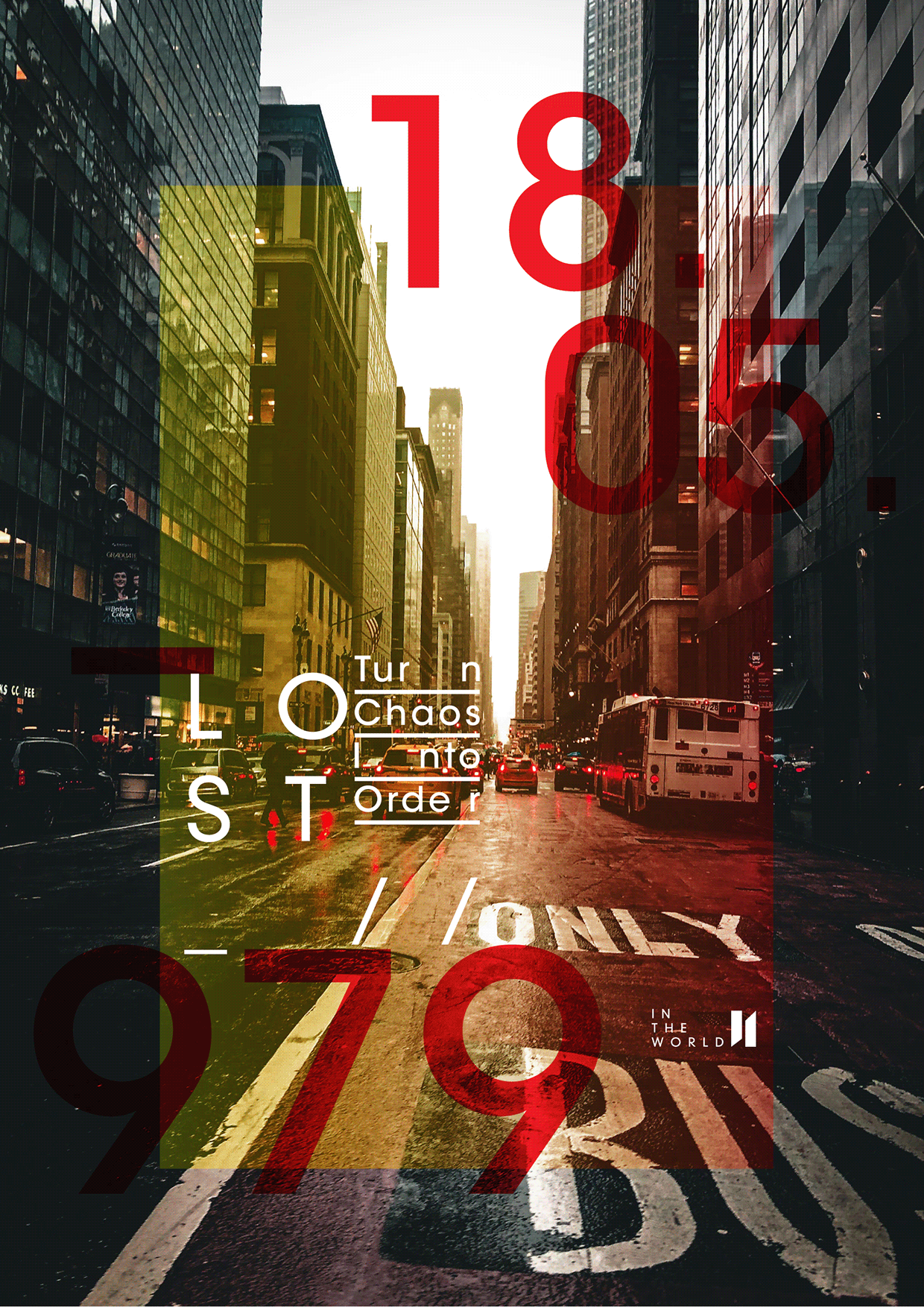 Synthetic Horizon — 8 Free AI Posters Image 1