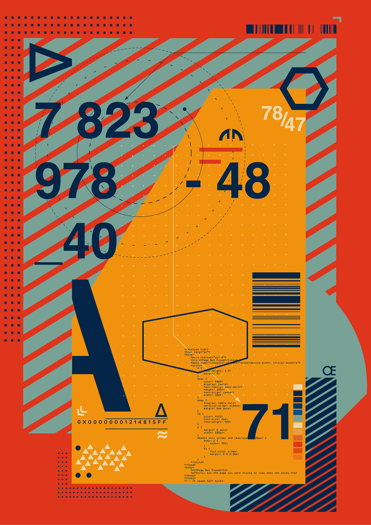 Heat Index — 8 Free AI Posters Image 5