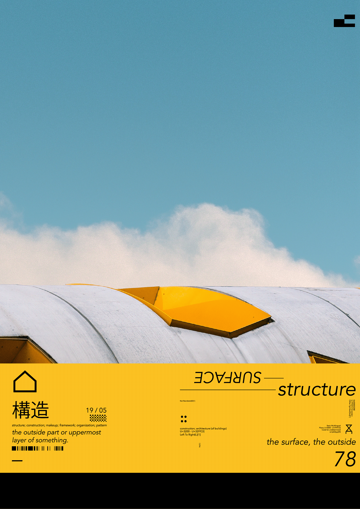 Industrial Syntax — 8 Free AI Posters Image 0