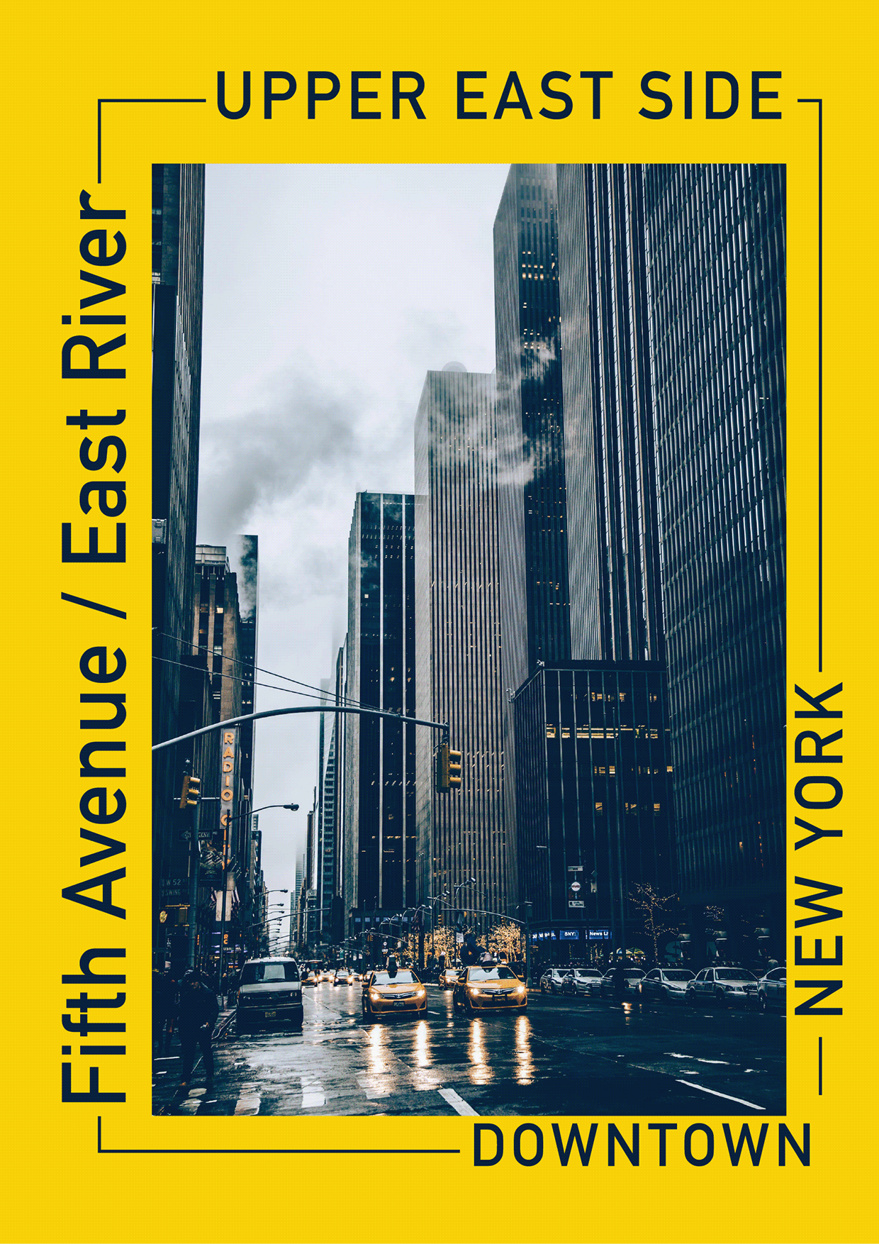 Industrial Syntax — 8 Free AI Posters Image 4