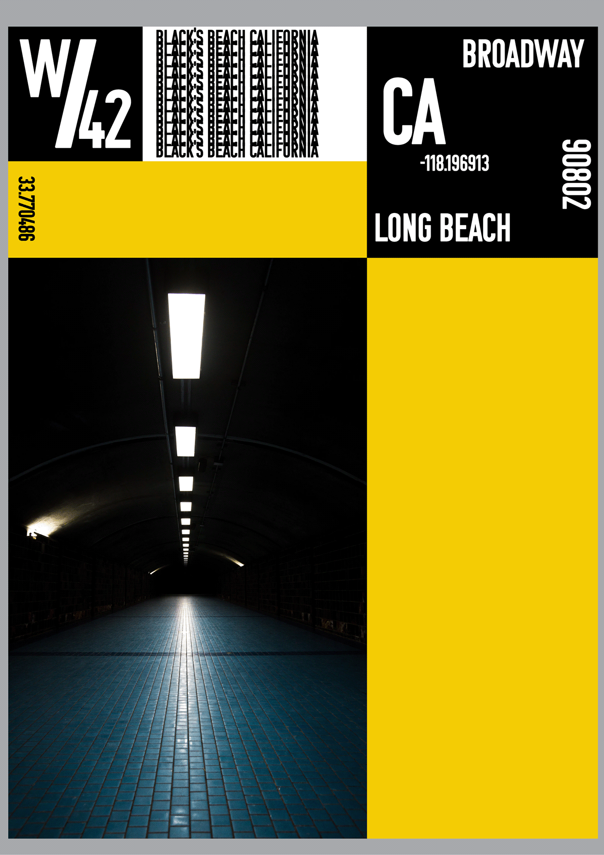 Industrial Syntax — 8 Free AI Posters Image 5