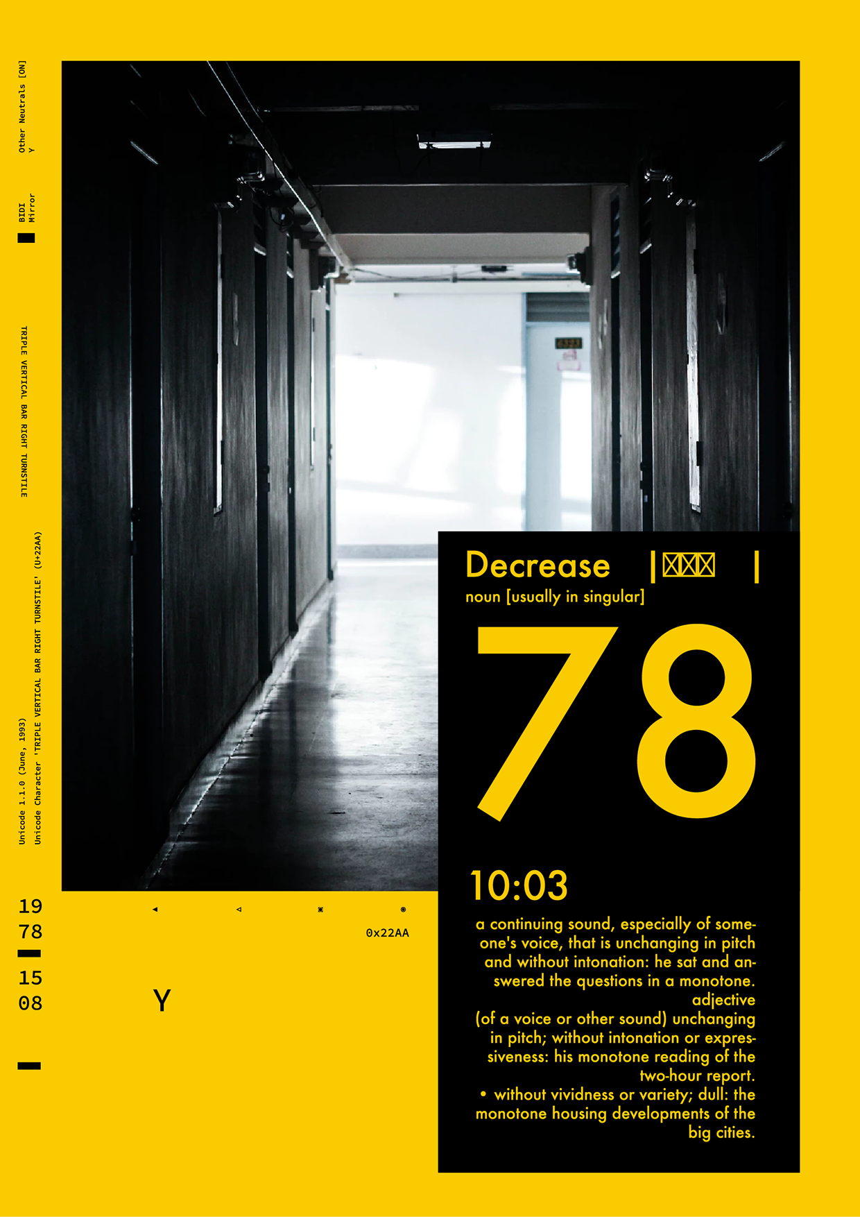 Industrial Syntax — 8 Free AI Posters Image 7