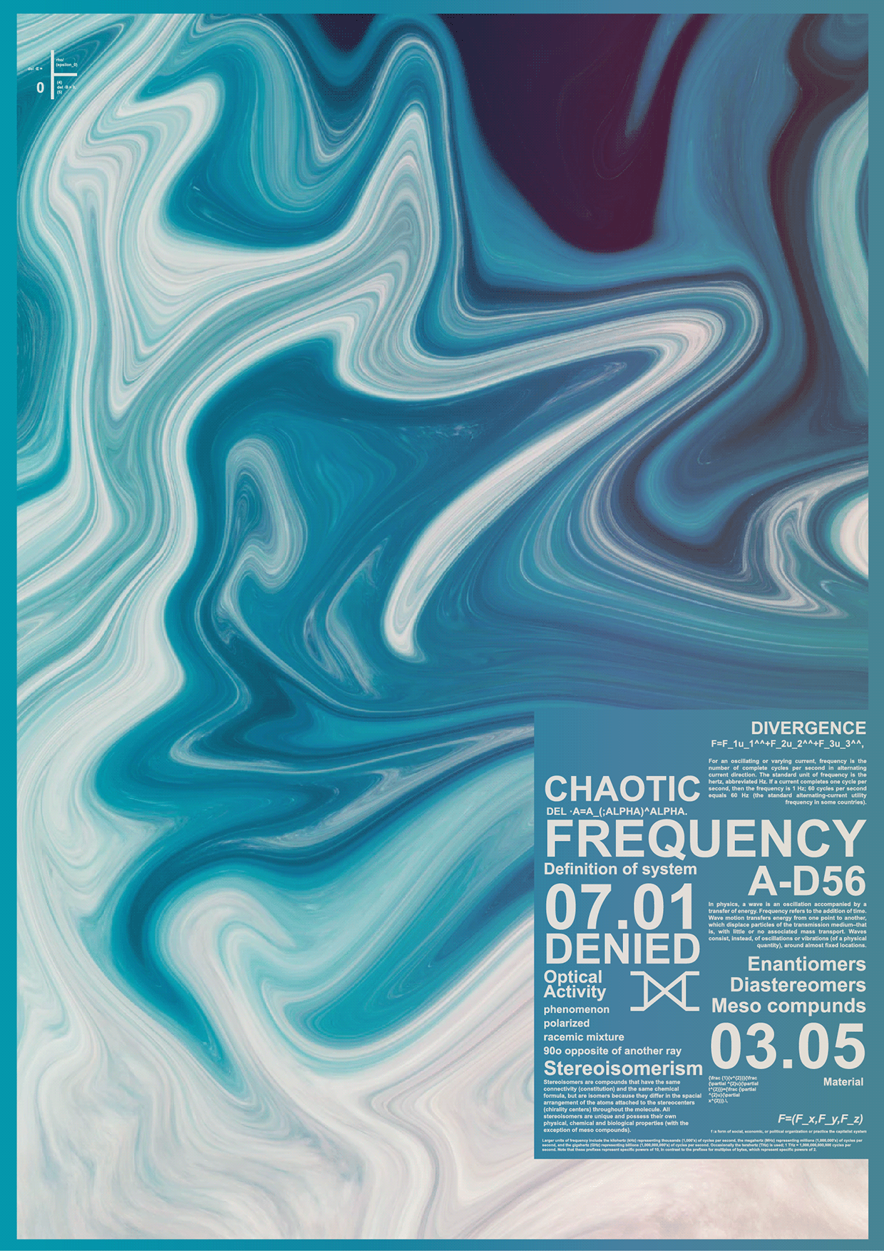 Ocean Syntax — 8 Free AI Posters Image 2