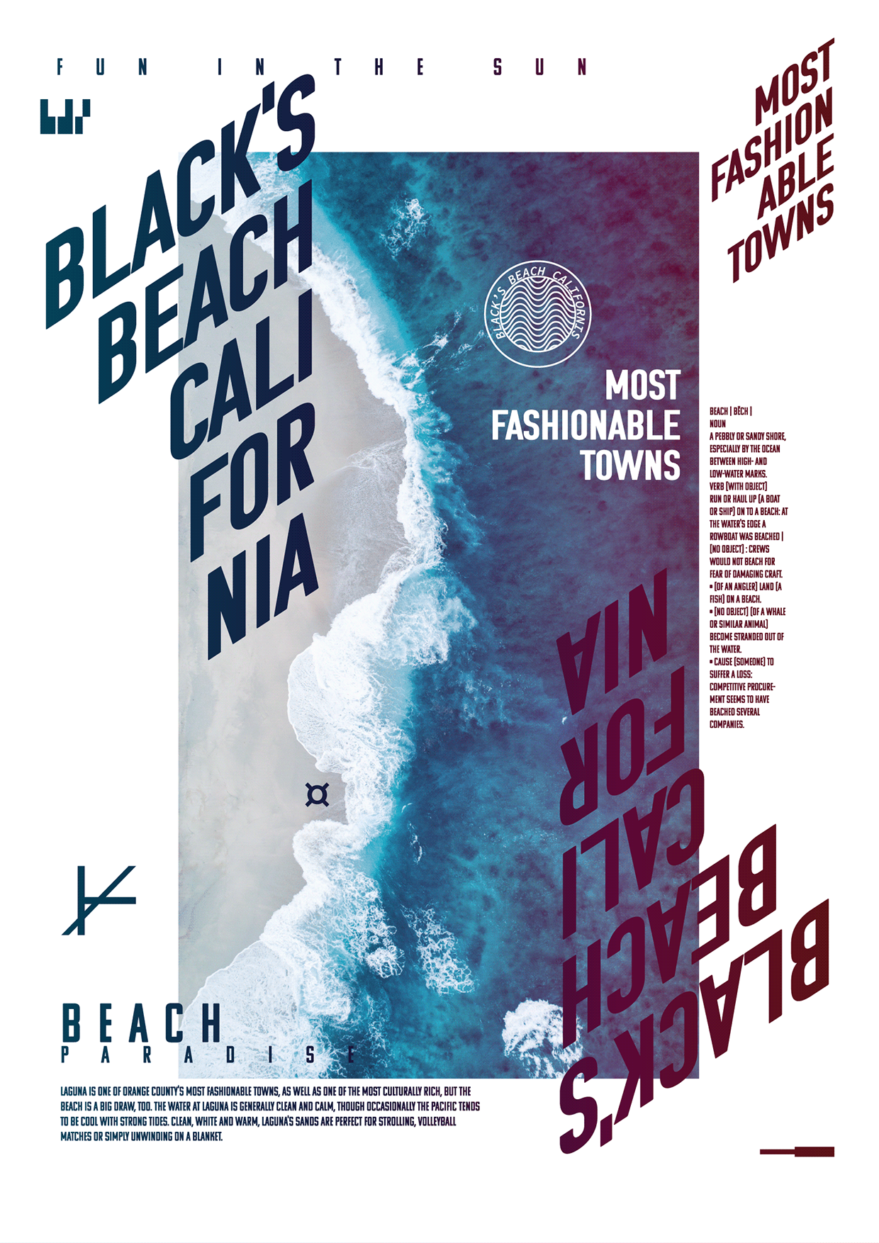 Ocean Syntax — 8 Free AI Posters Image 4