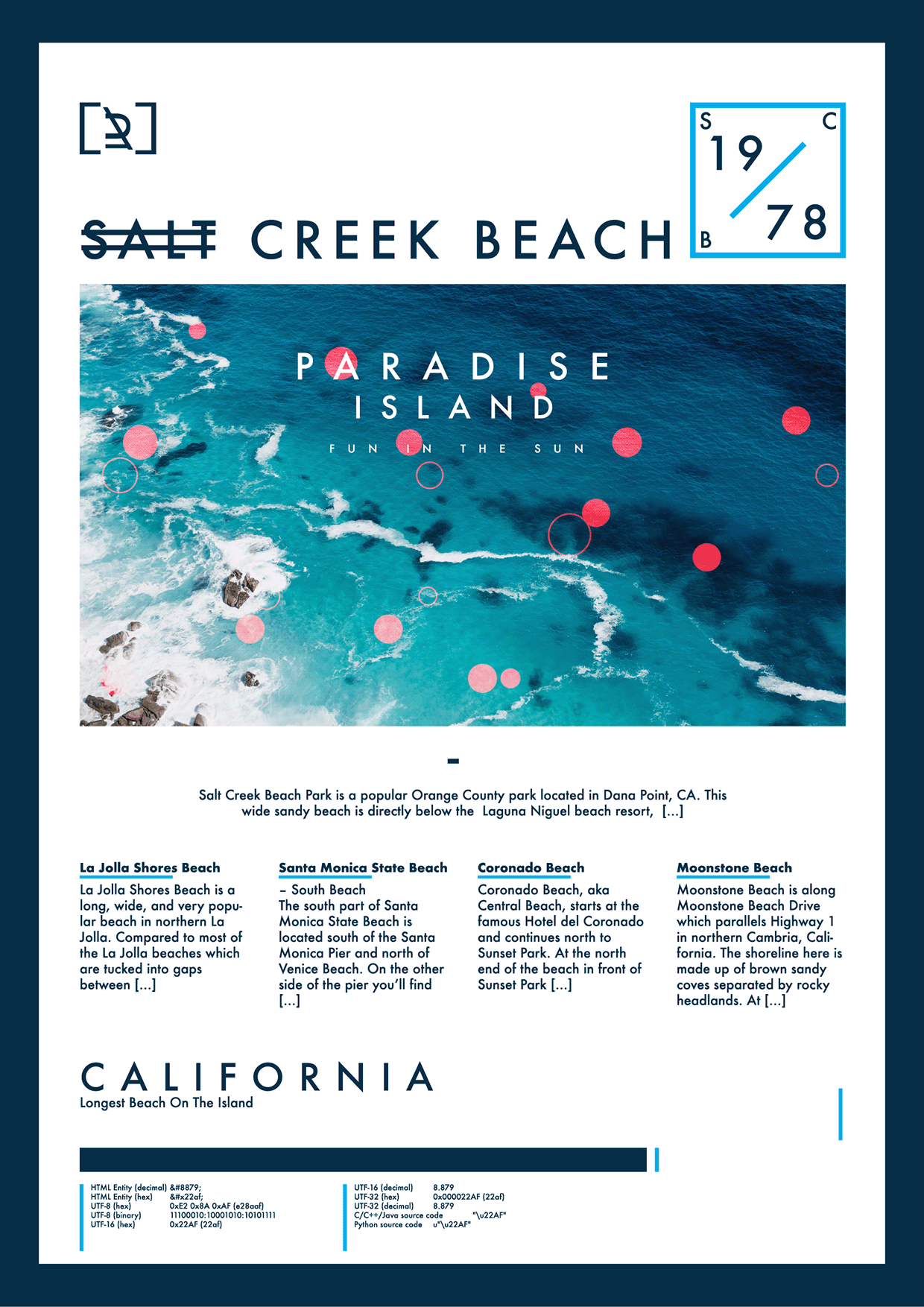 Ocean Syntax — 8 Free AI Posters Image 5