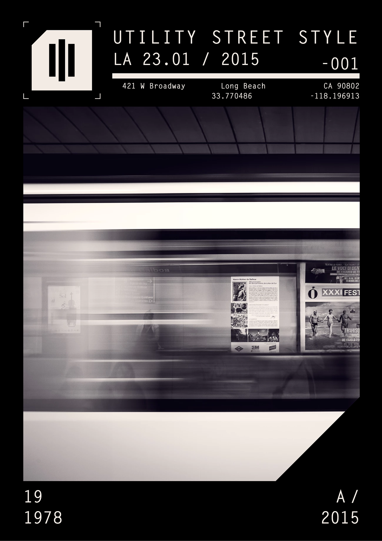 X.BLACK — AI Poster Set Vol.01 Image 1