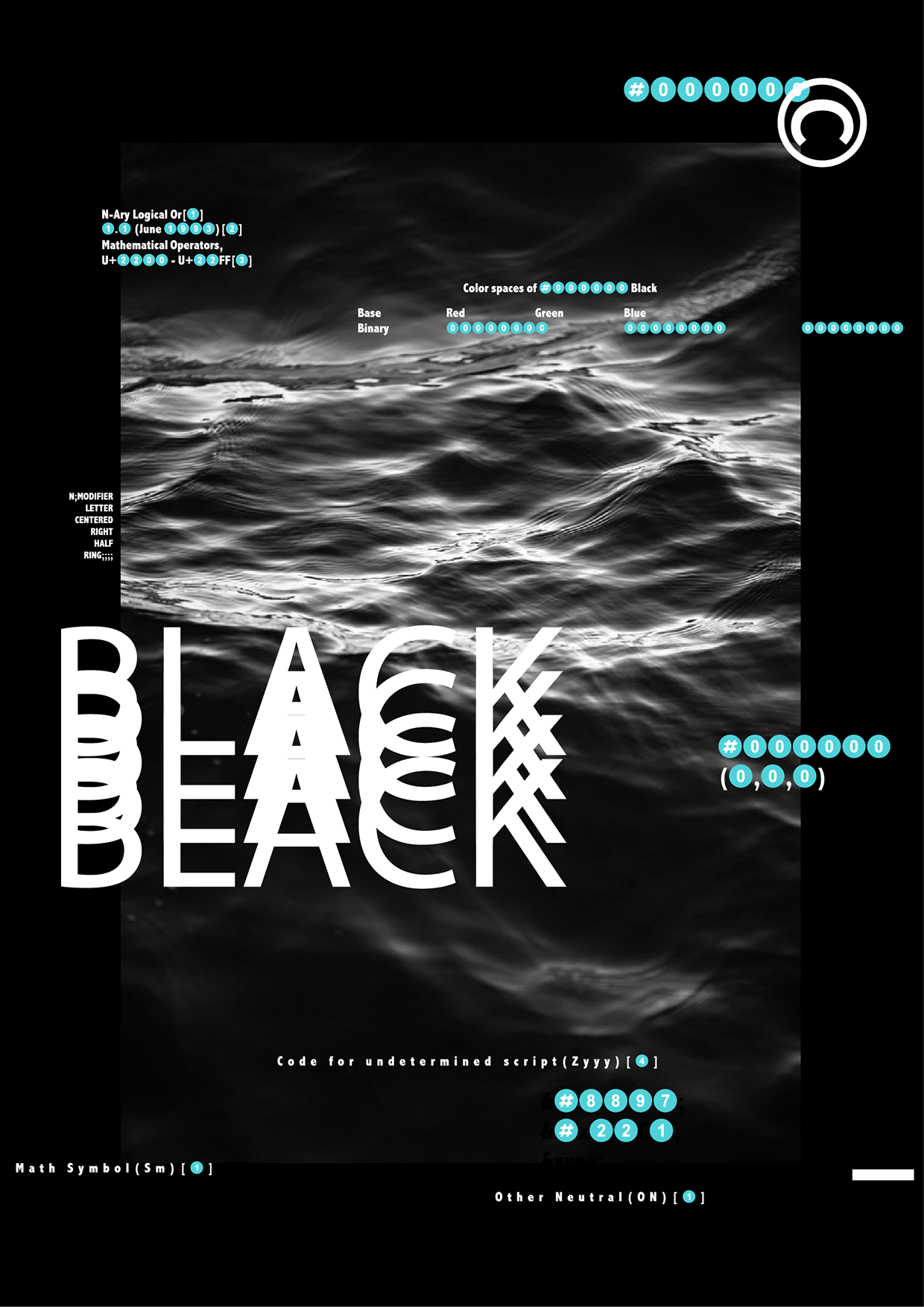 X.BLACK — AI Poster Set Vol.01 Image 6
