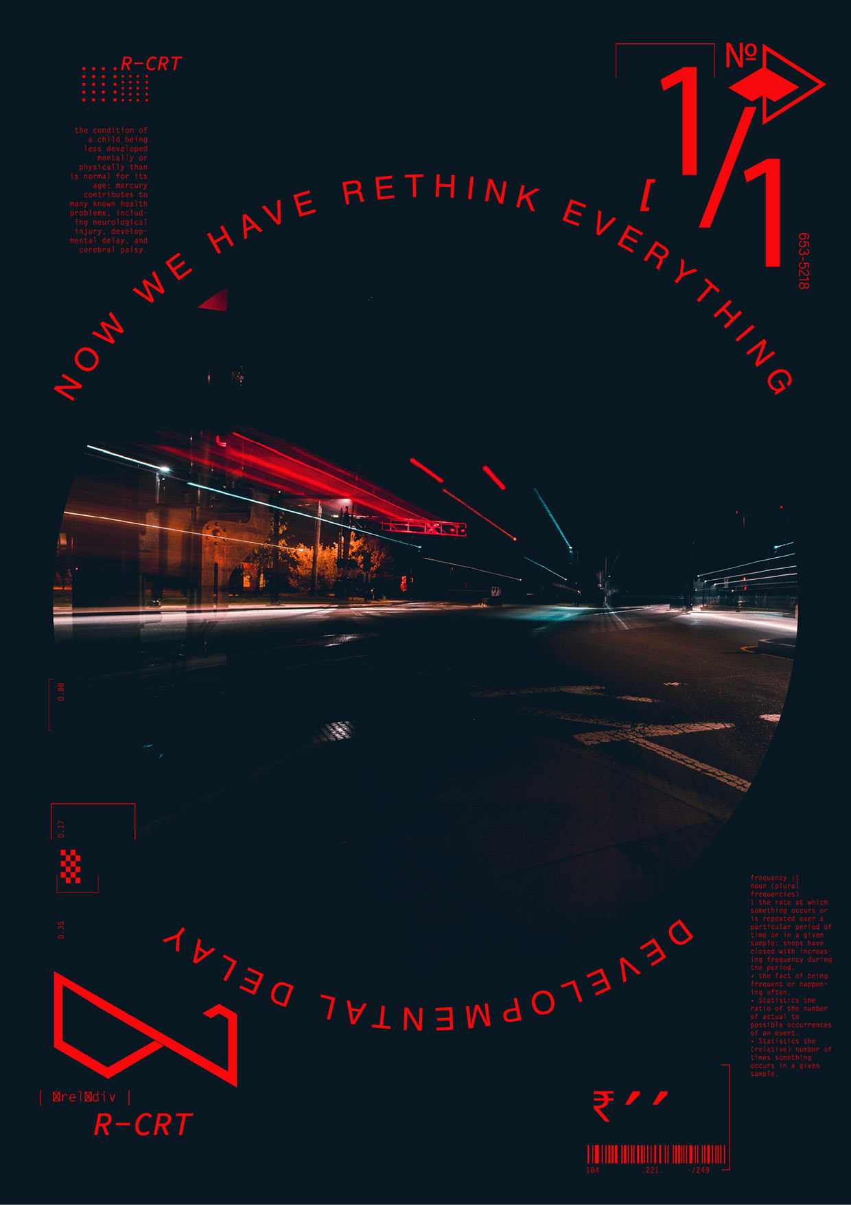 Recode Syntax — 8 Free AI Posters Image 0