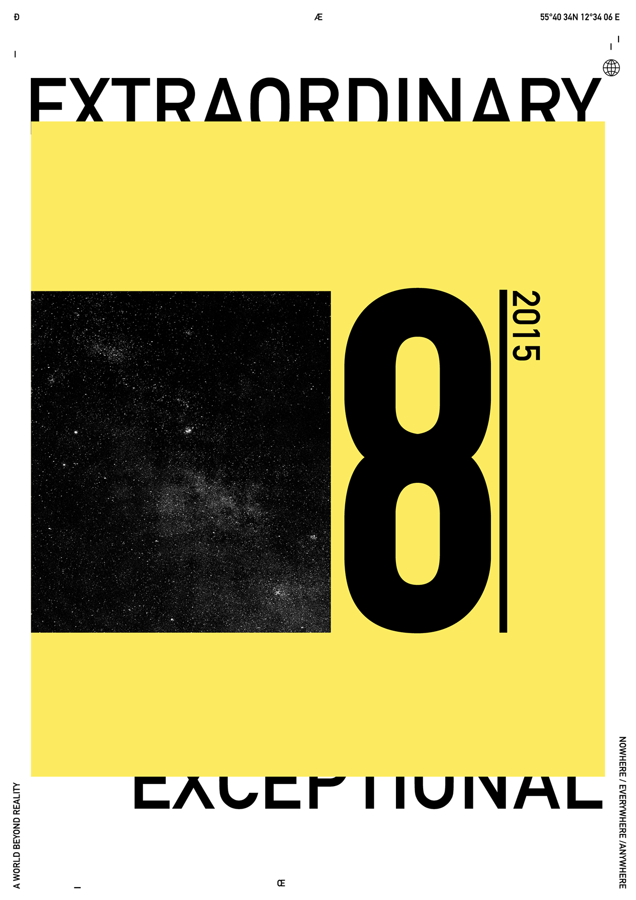 Signal Syntax — 8 Free AI Posters Image 0