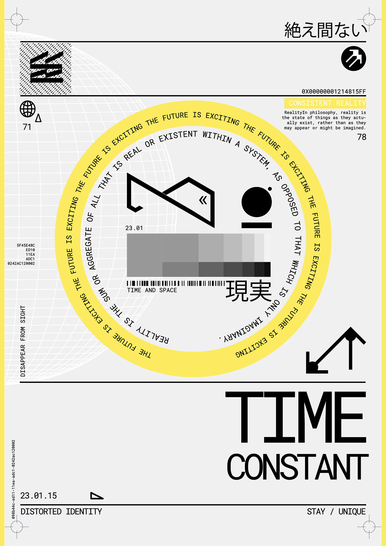 Signal Syntax — 8 Free AI Posters Image 1