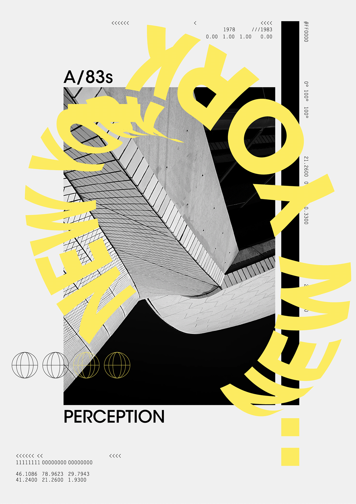 Signal Syntax — 8 Free AI Posters Image 2