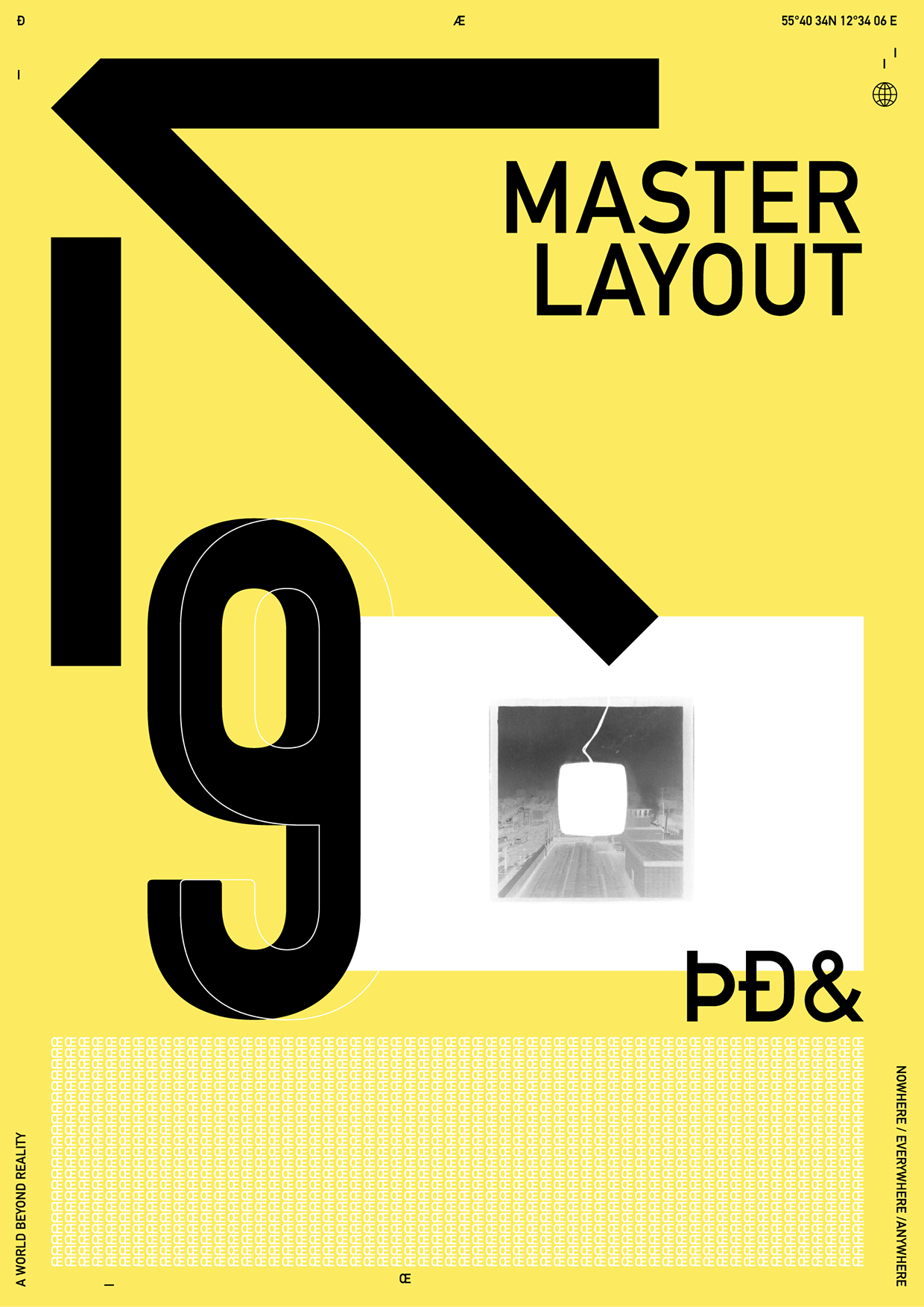 Signal Syntax — 8 Free AI Posters Image 3