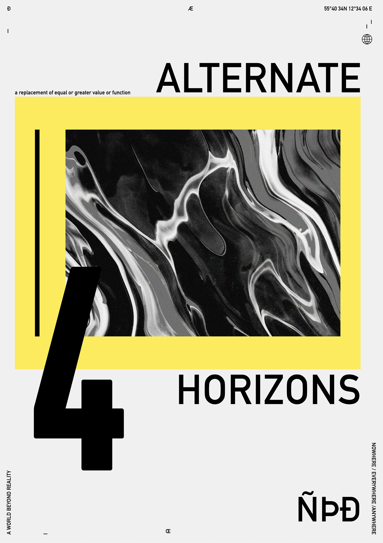 Signal Syntax — 8 Free AI Posters Image 5