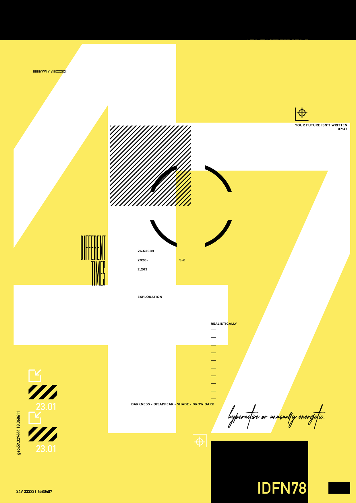 Signal Syntax — 8 Free AI Posters Image 7