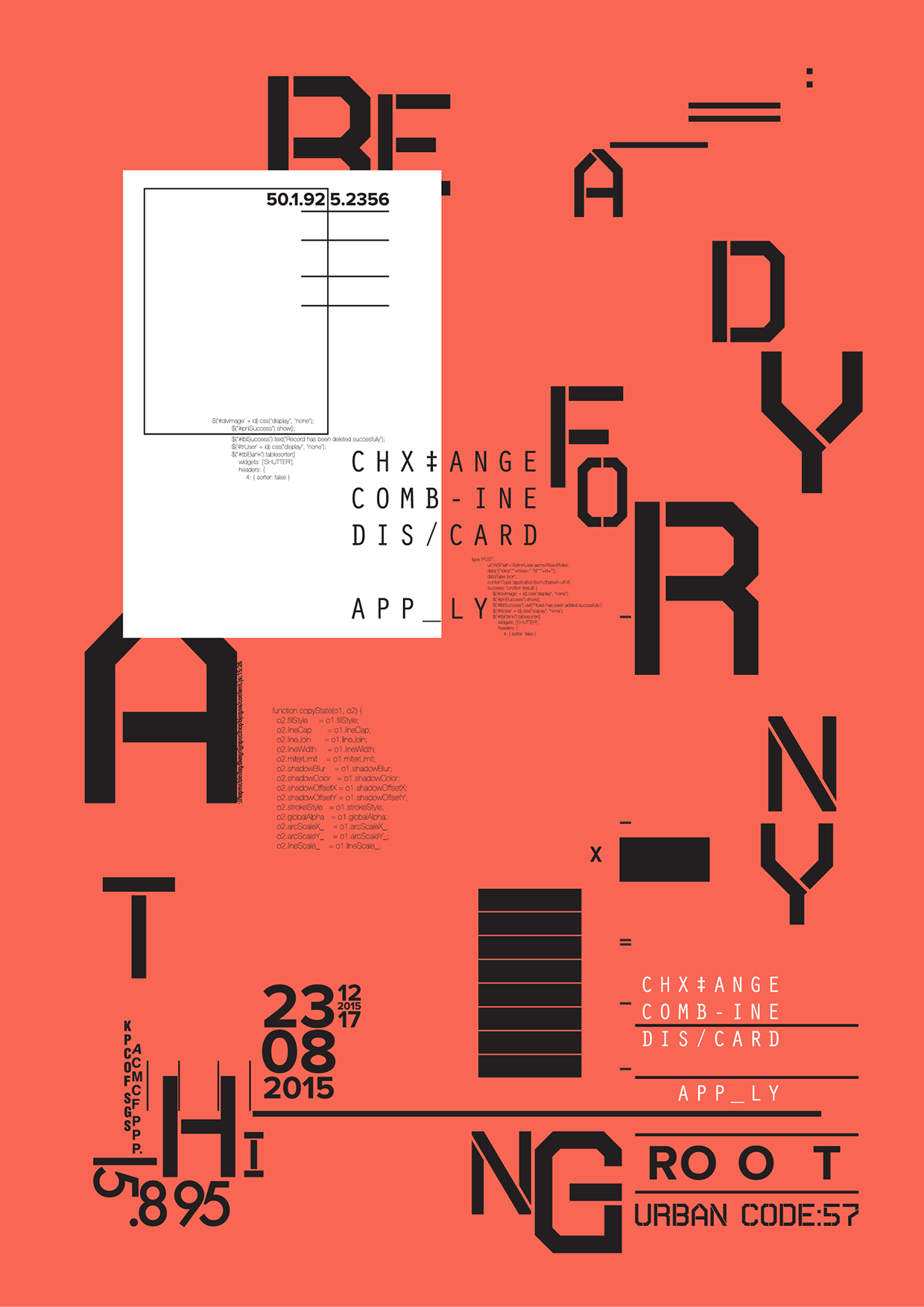 Urban Data — 8 Free AI Posters Image 3