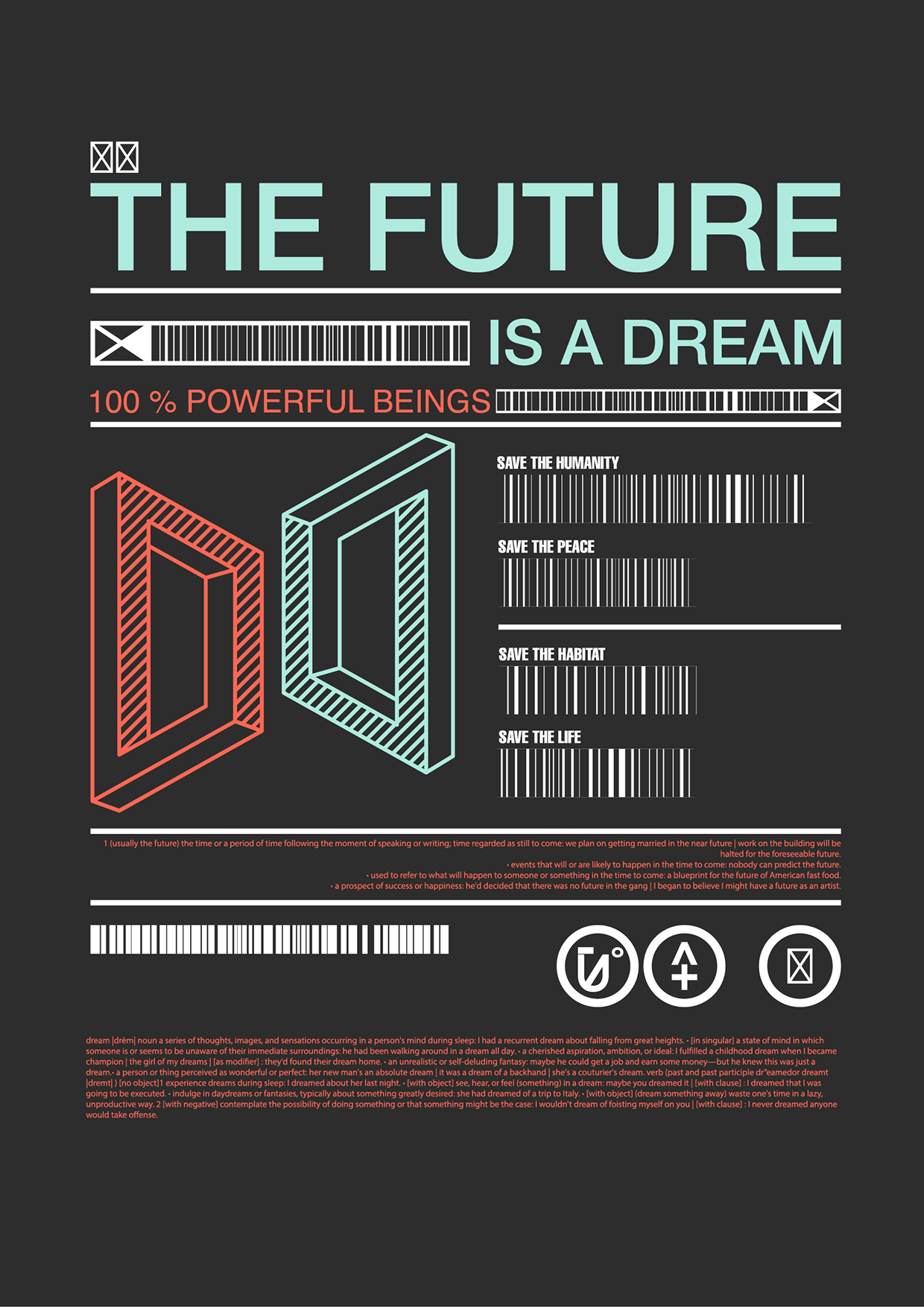 Urban Data — 8 Free AI Posters Image 4