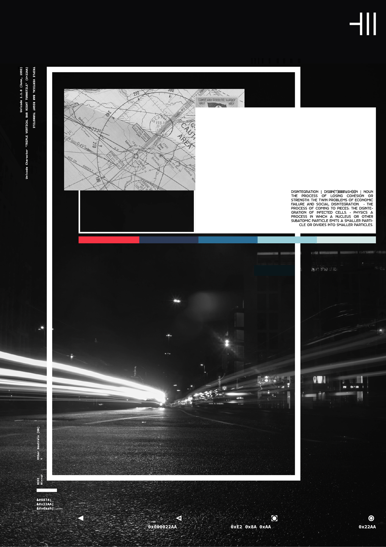 A/83S Experimental Poster Series Image 0