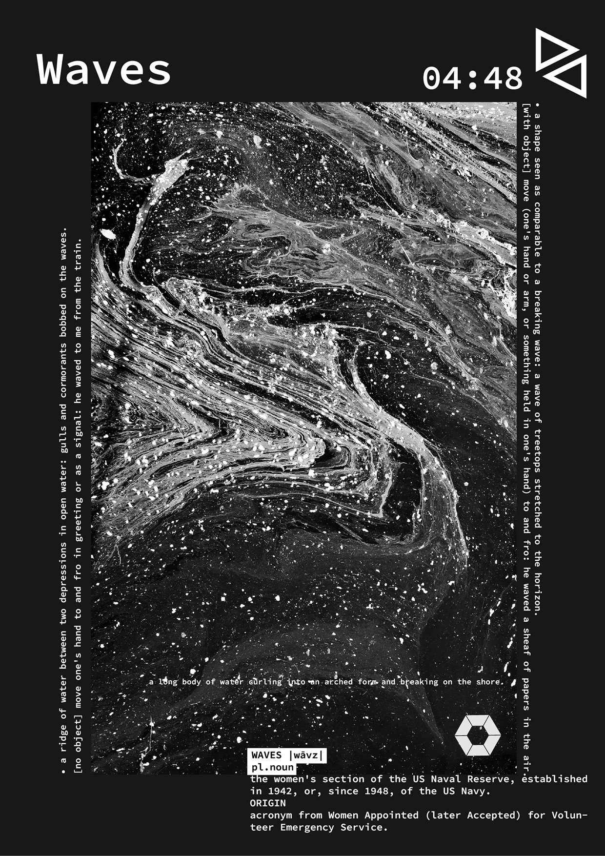 ATMOS / A-77 Experimental Poster Collection Image 1