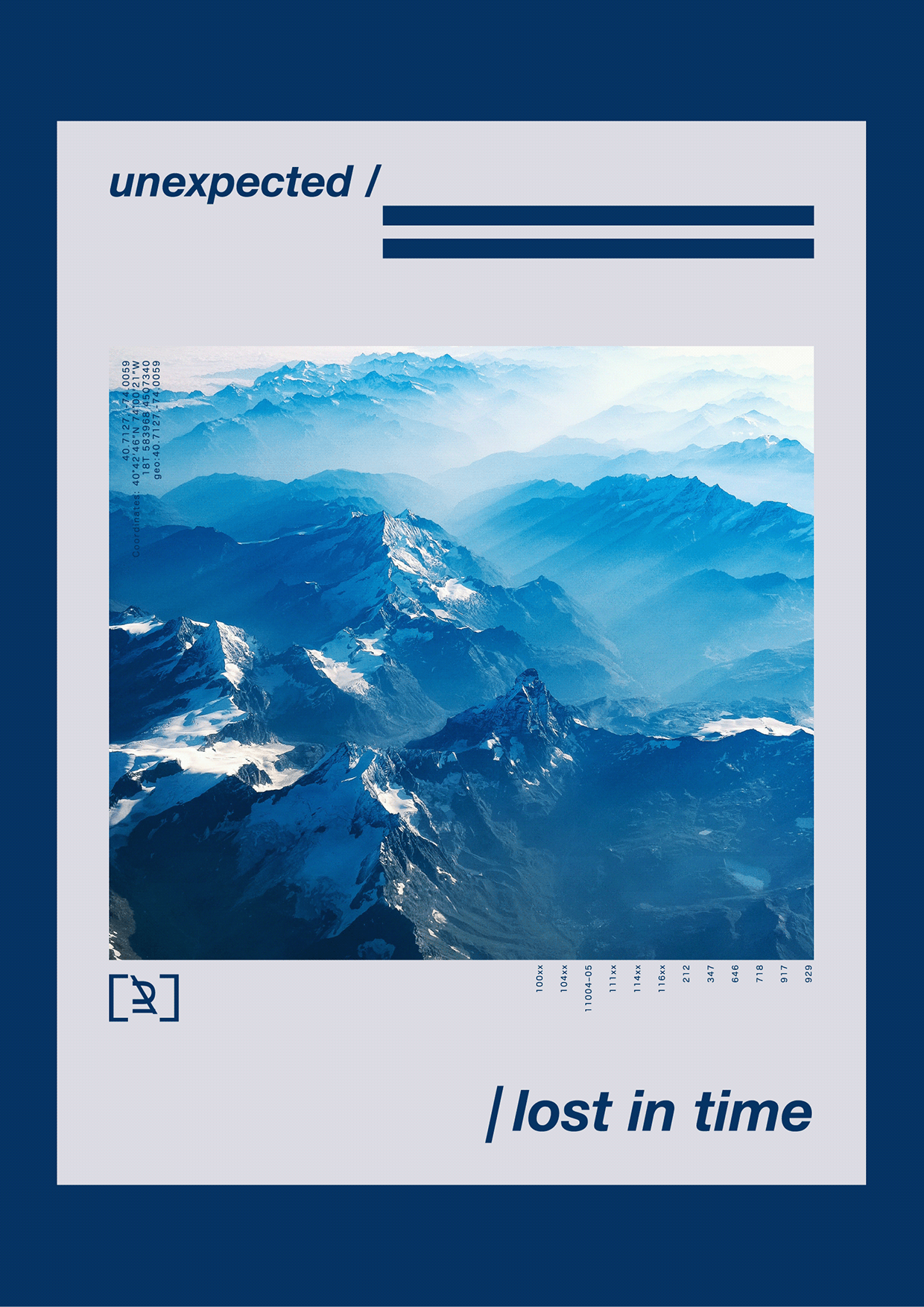 ATMOS / A-77 Experimental Poster Collection Image 2