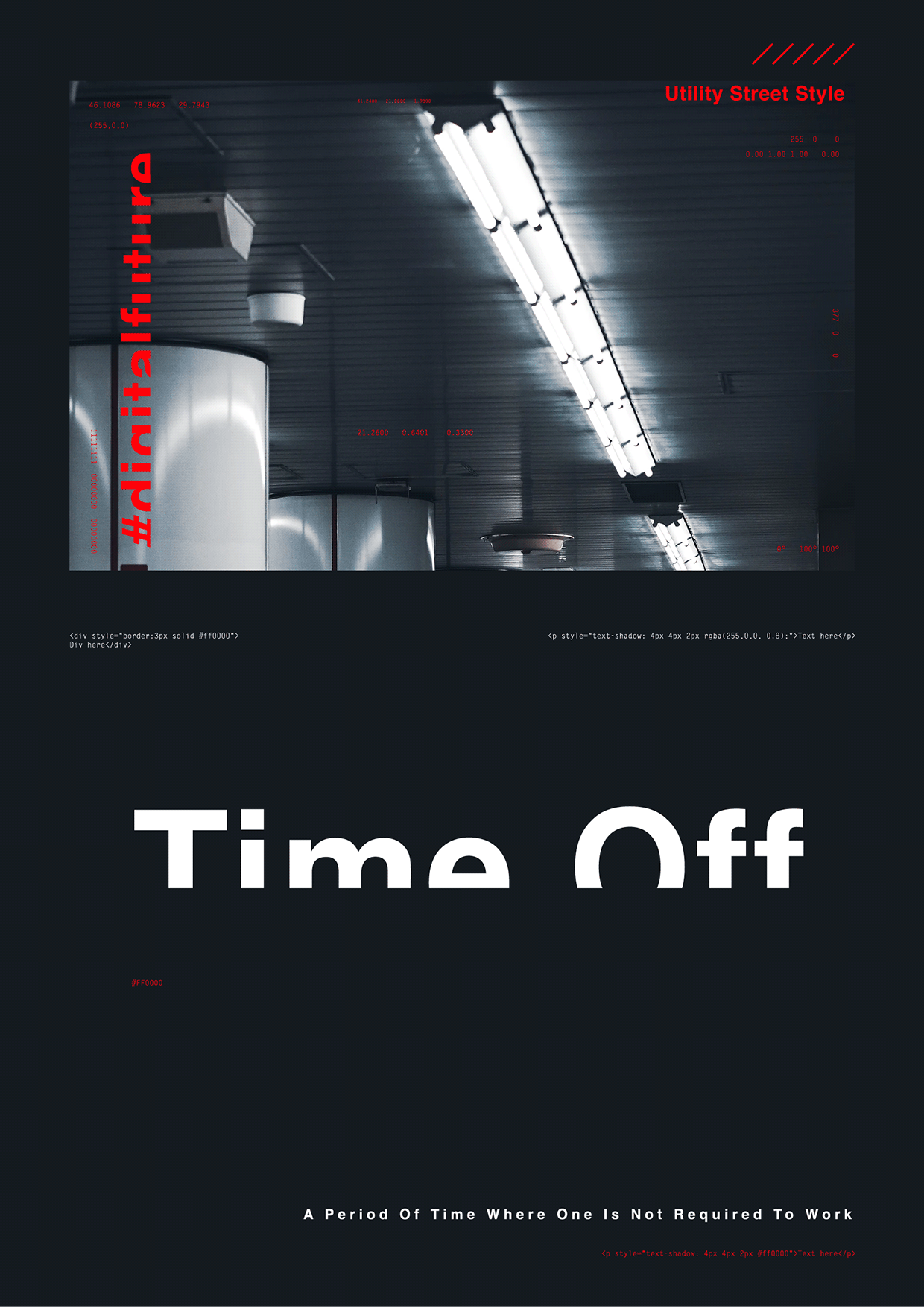 Urban Systems & Information Architecture Posters Image 2