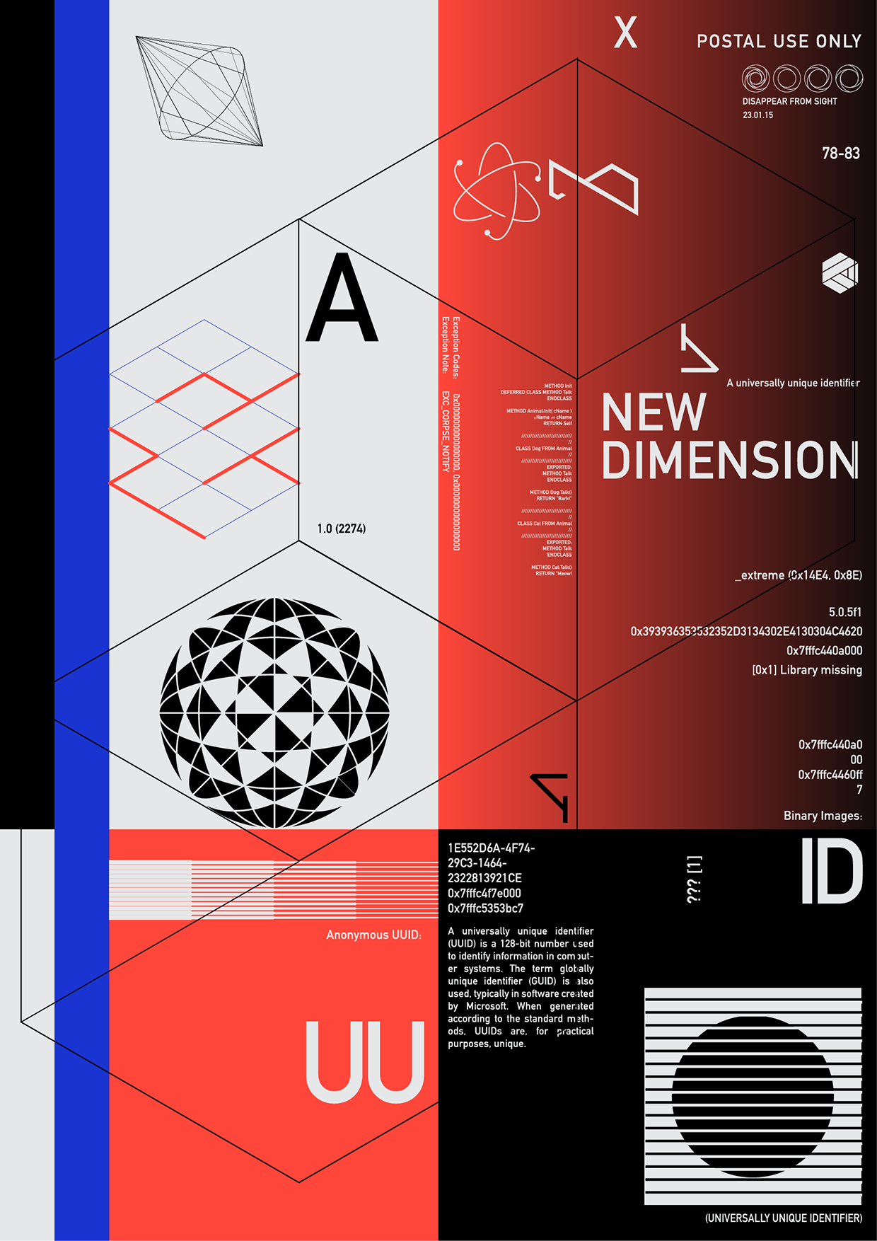 Urban Systems & Information Architecture Posters Image 5