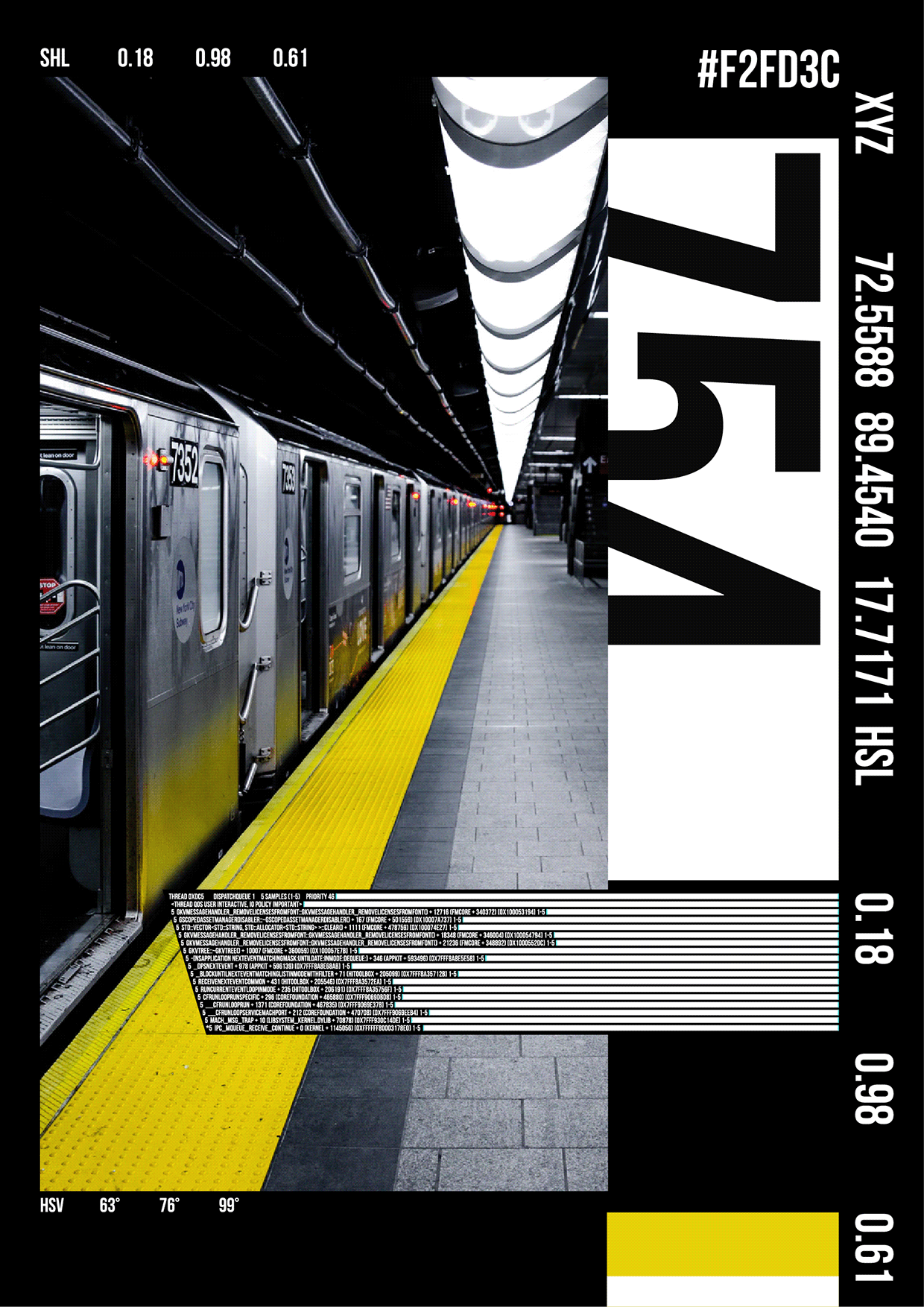 Urban Systems & Information Architecture Posters Image 6