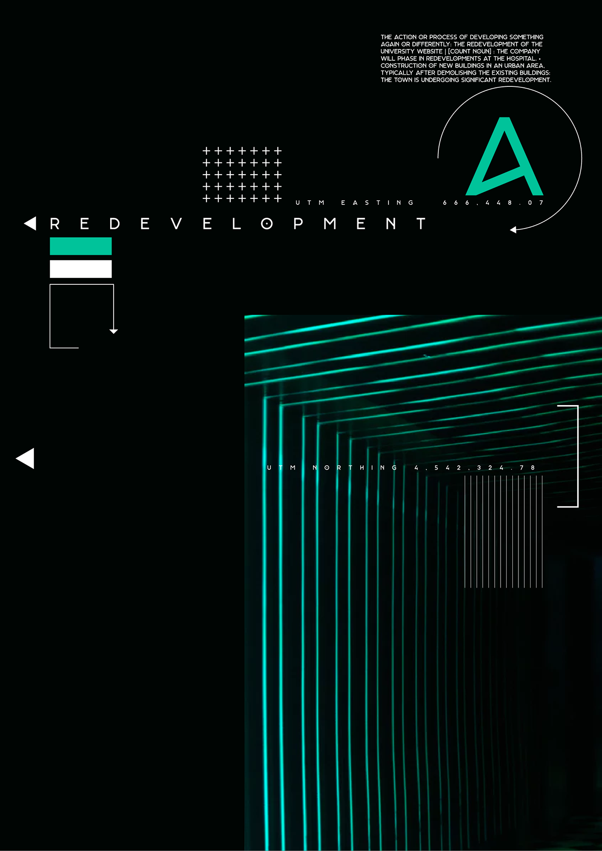 Urban Systems & Information Architecture Posters Image 7