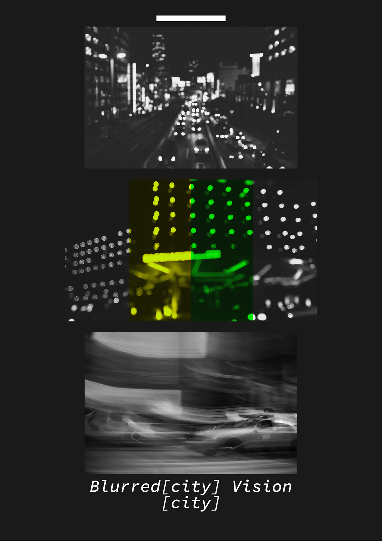 UNEXPLORED — Urban Distortion Poster Series Image 5