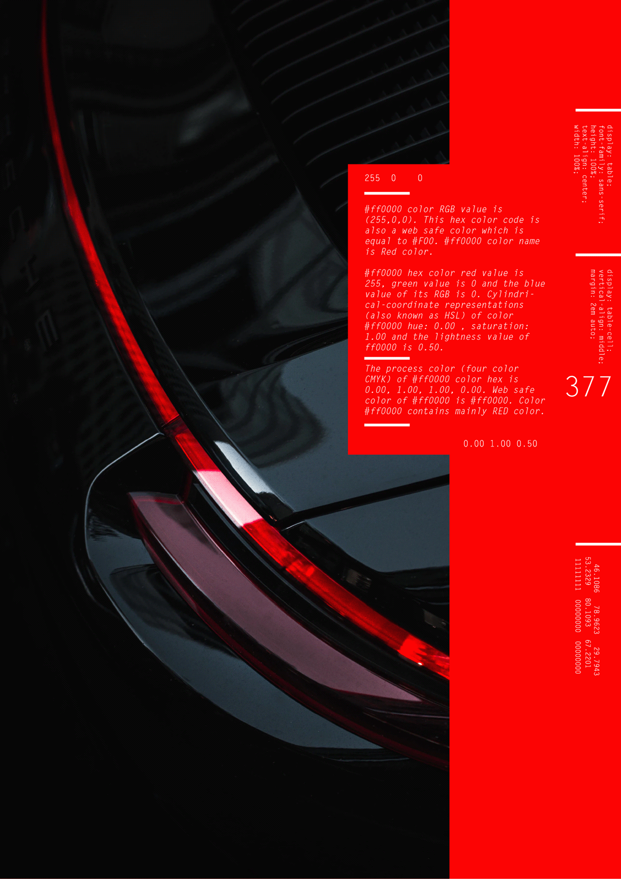DATA-STRUCTURES – Experimental Poster Series Image 2