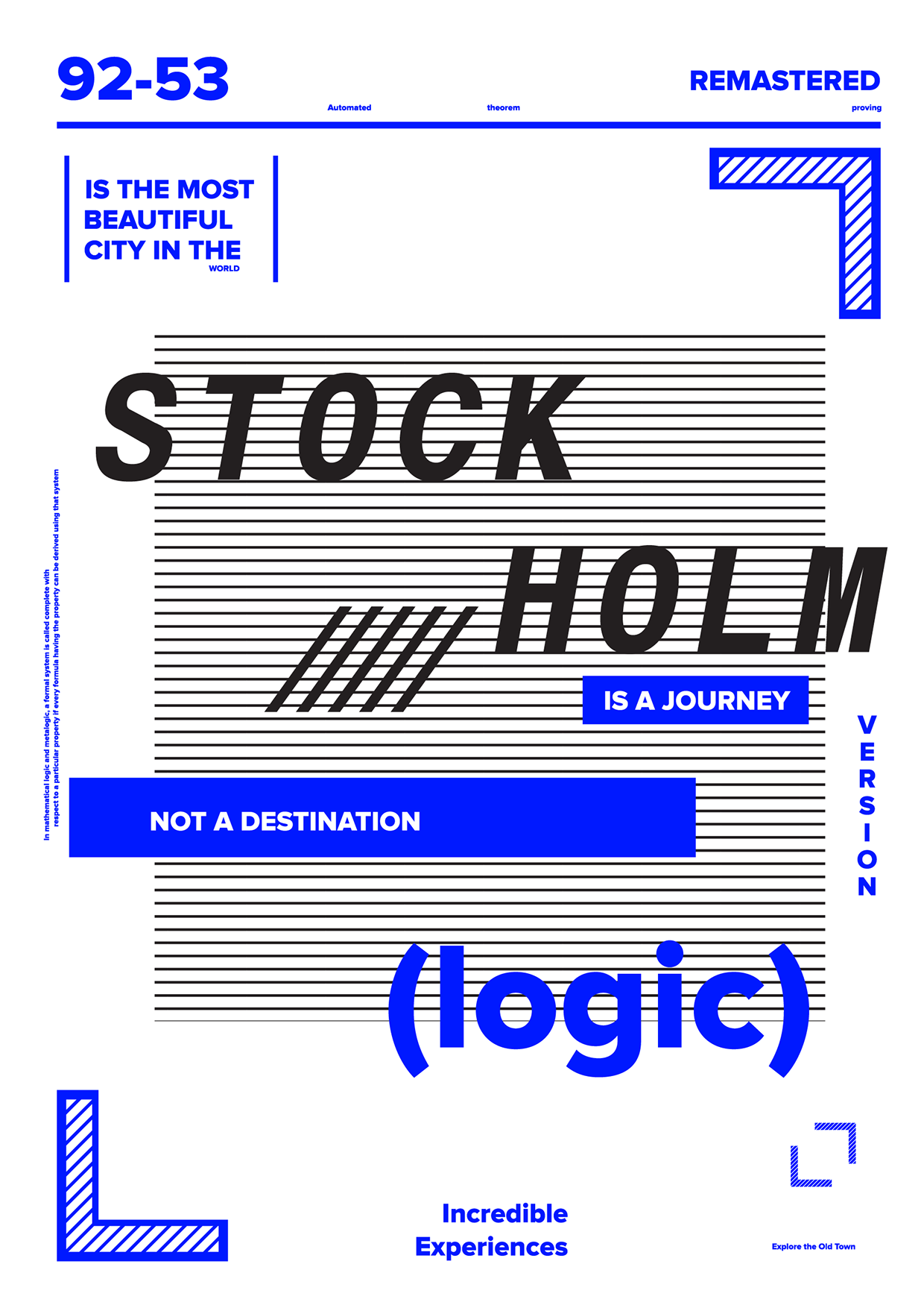 DARK FRAMEWORK — Experimental Poster Set Image 5