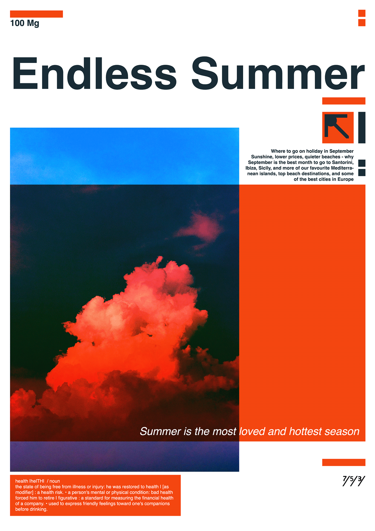 Modular Graphic Poster Series Image 0