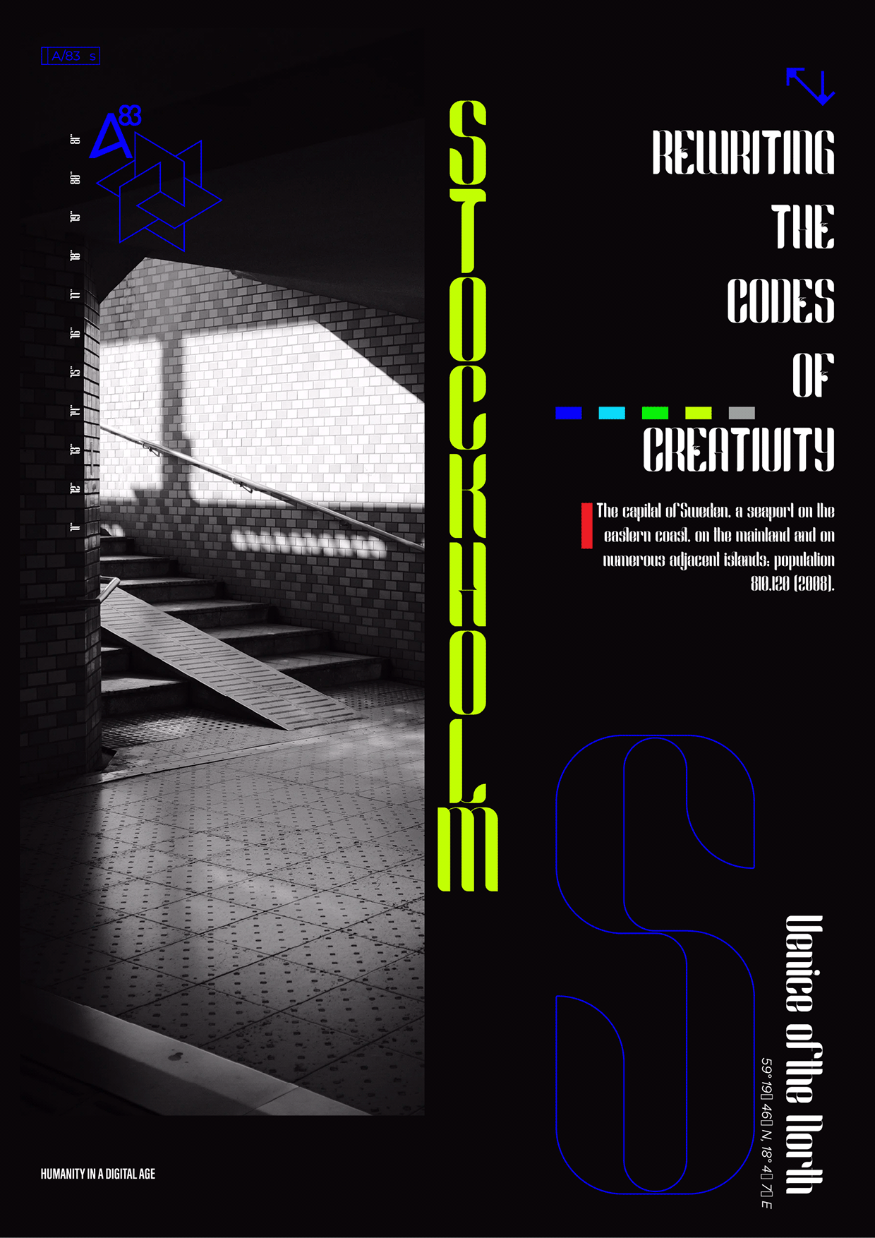 Modular Graphic Poster Series Image 2