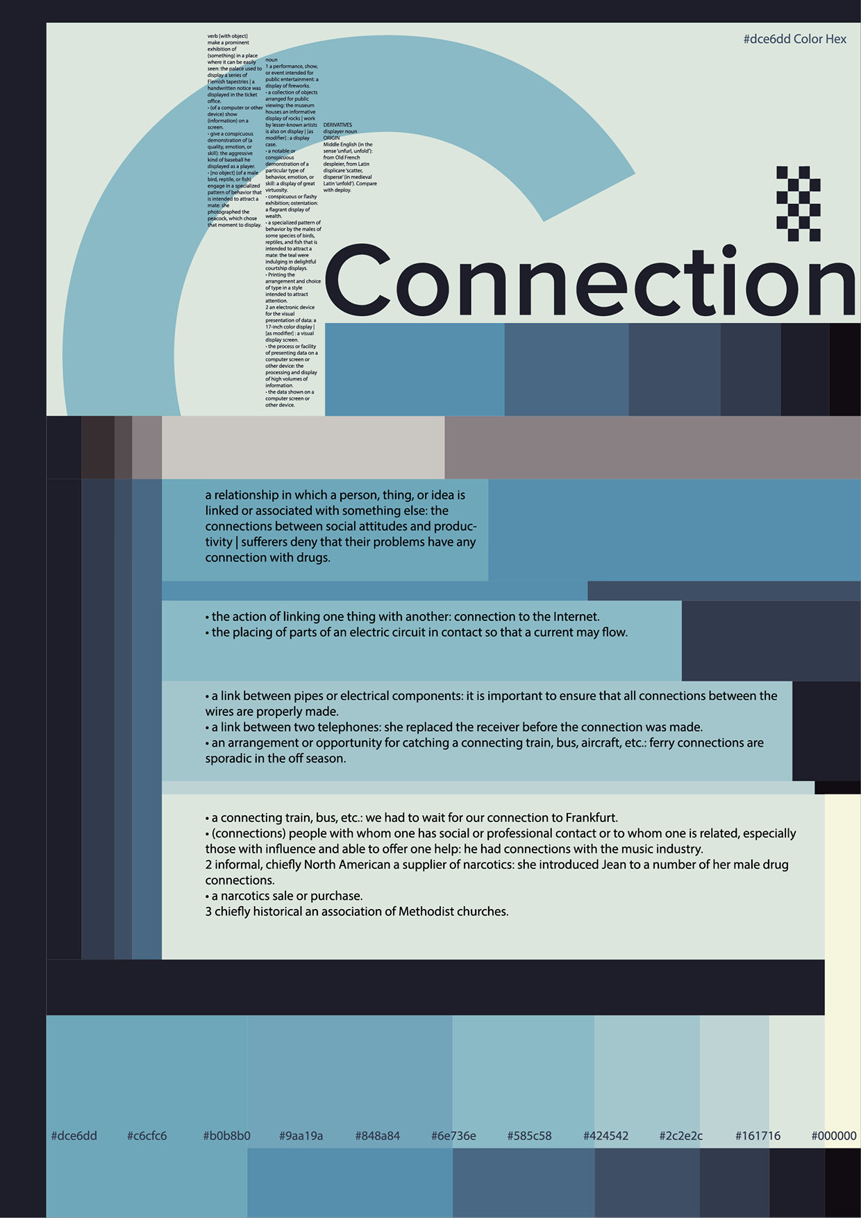 Modular Graphic Poster Series Image 5