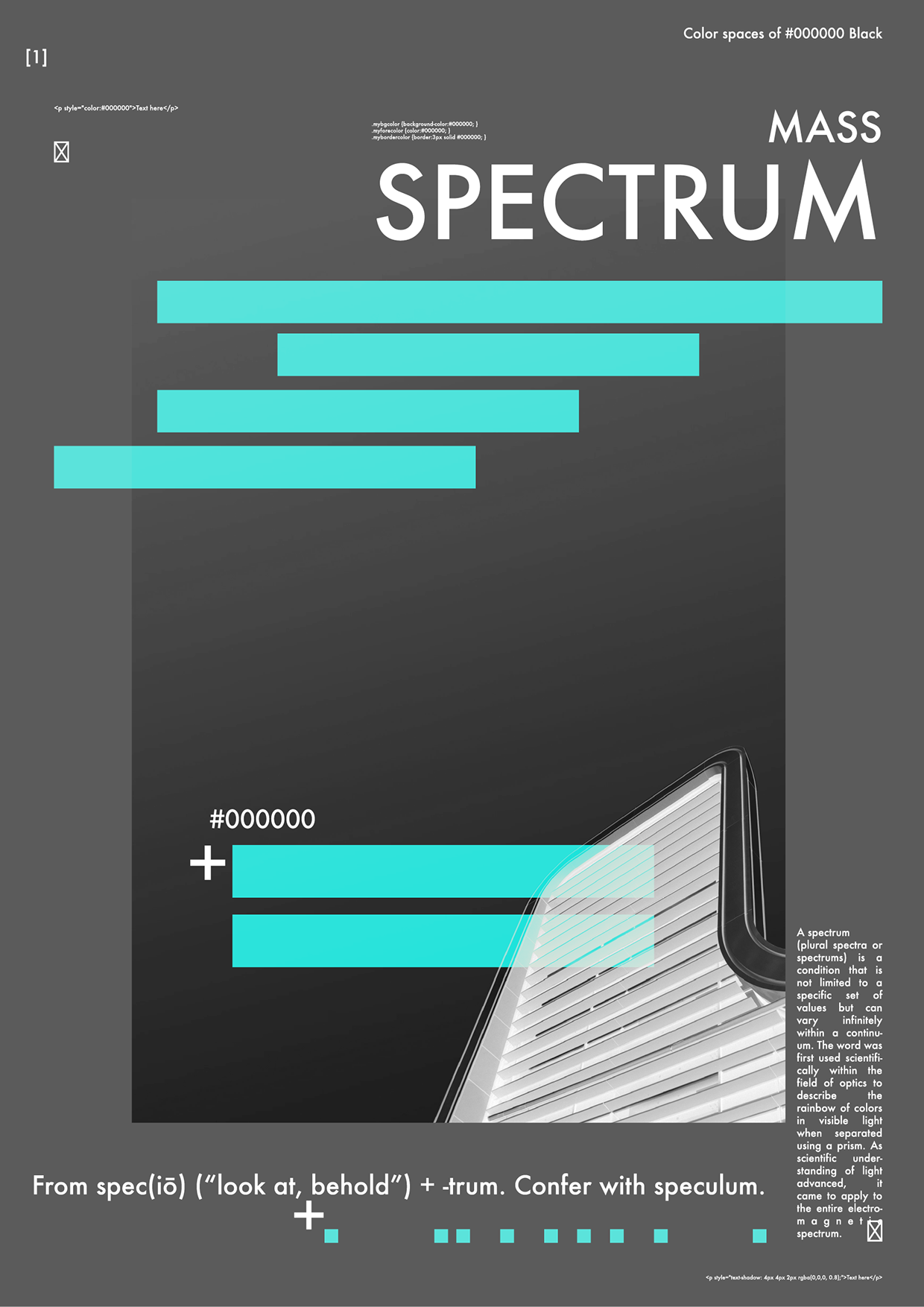 Modular Graphic Poster Series by Serkan KÖSEMEK on Muzli