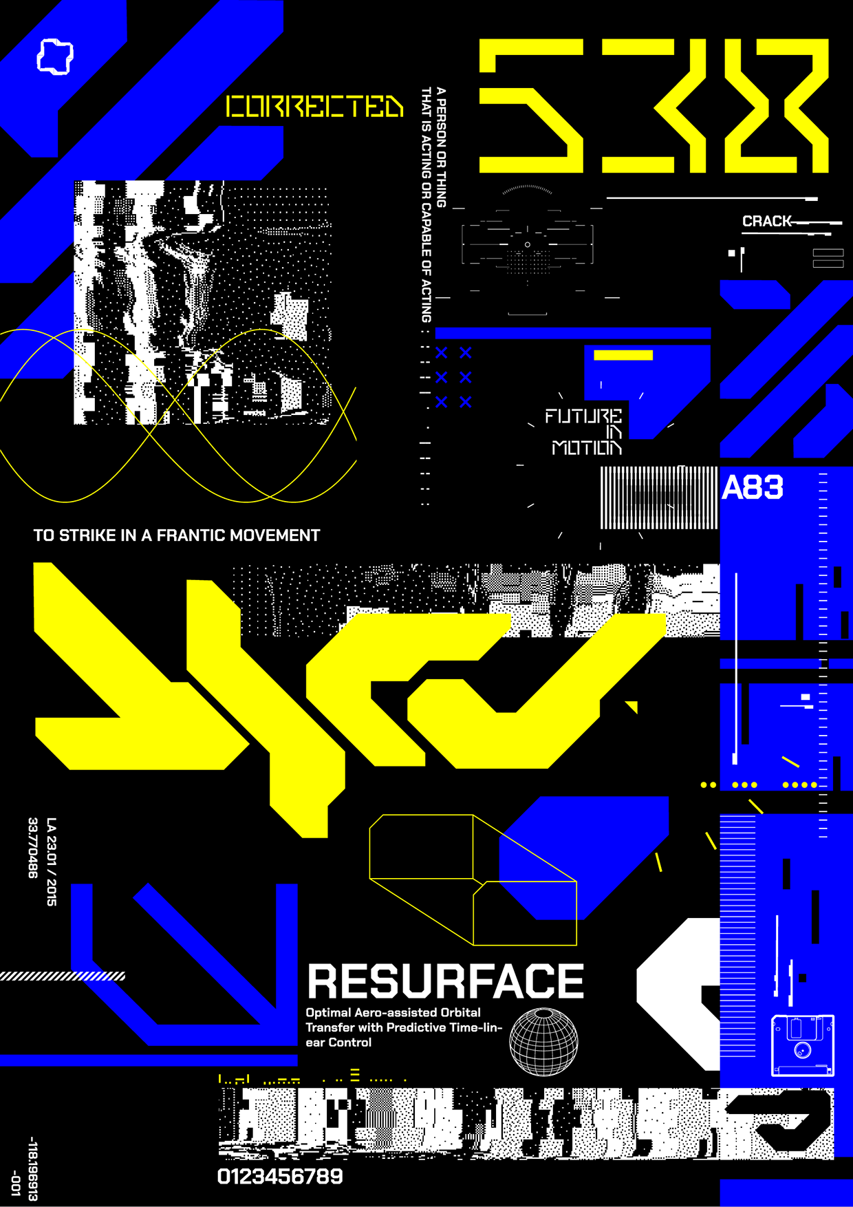 Coded Visual Systems Image 3