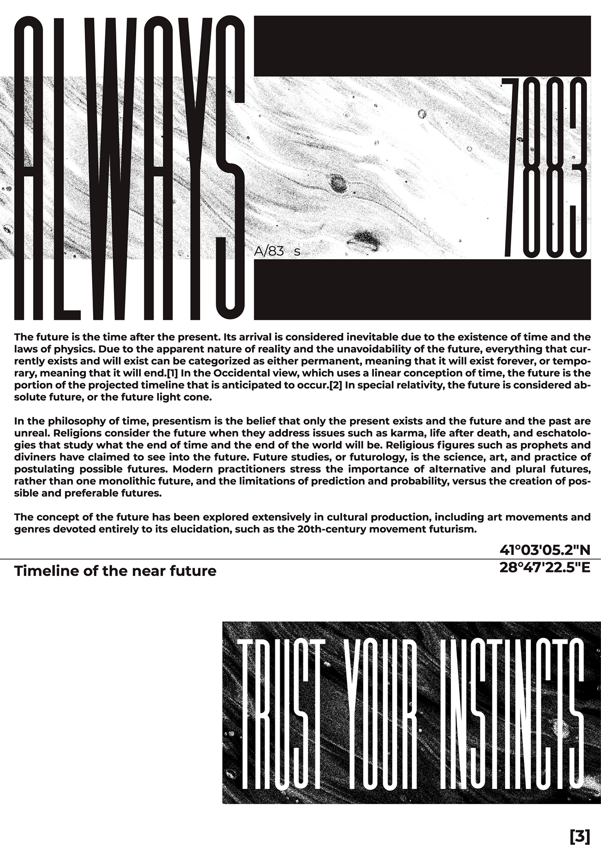 NEAR FUTURE SYSTEMS Image 6