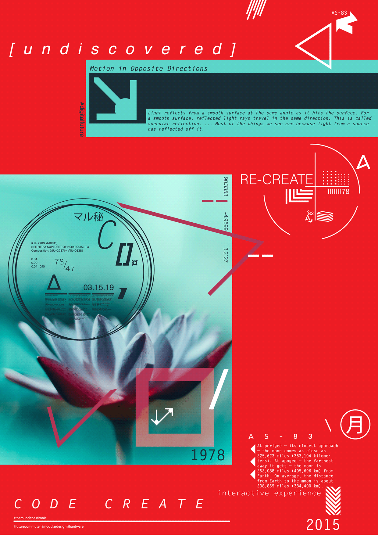 Neo-Coded Visual Narratives by Serkan KÖSEMEK on Muzli