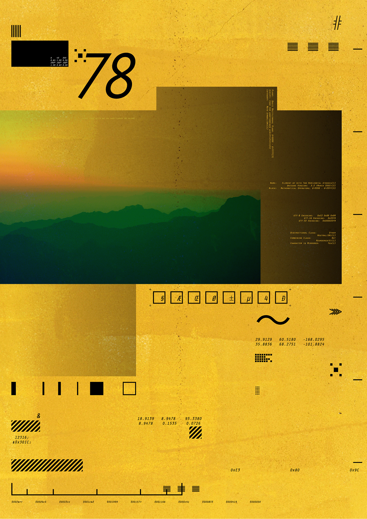 Vibrant Motion — Abstract Visual Narratives Image 0