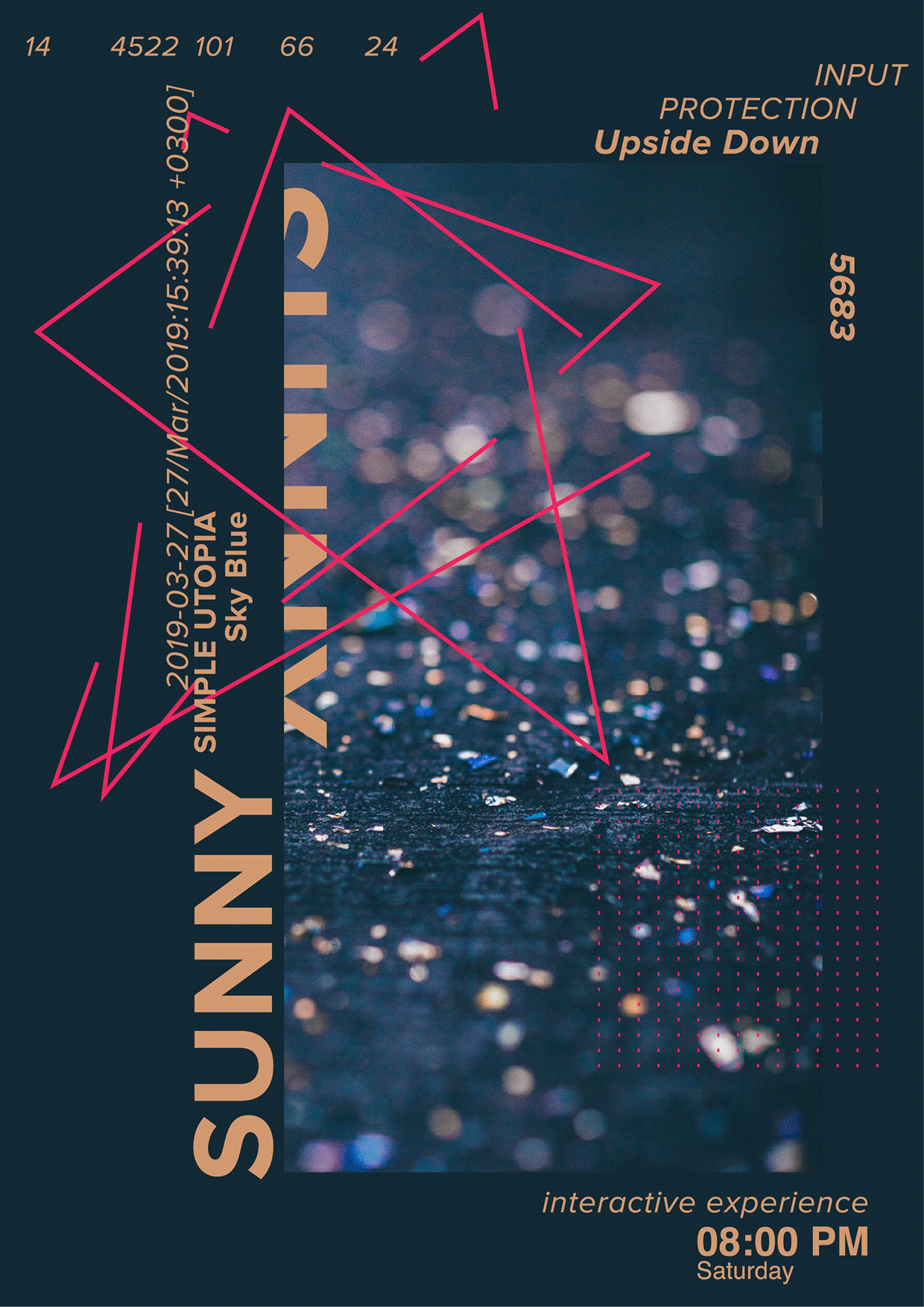 SUB-URBAN UTOPIA — Free 8-Poster AI Pack Image 2