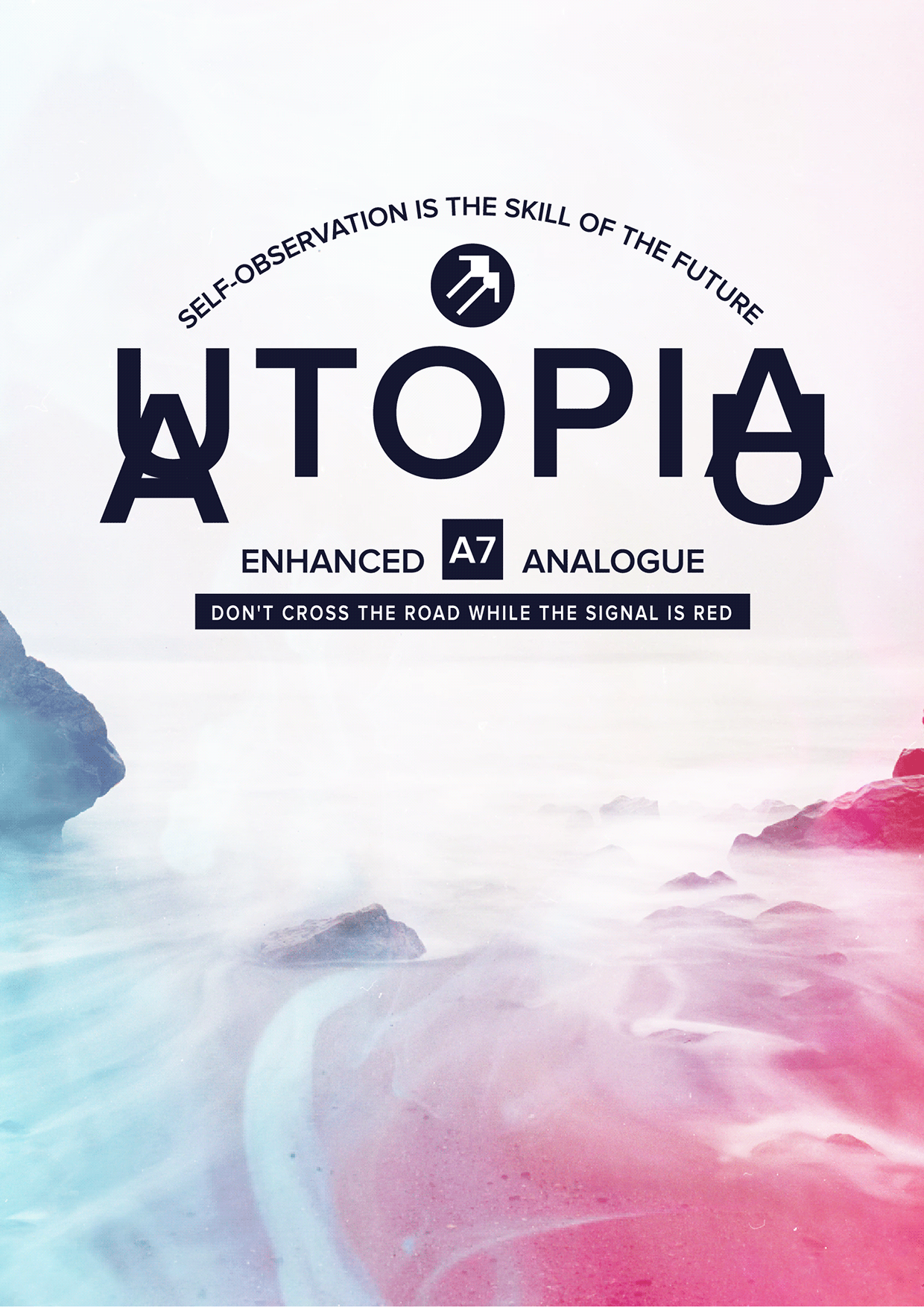 SUB-URBAN UTOPIA — Free 8-Poster AI Pack Image 3