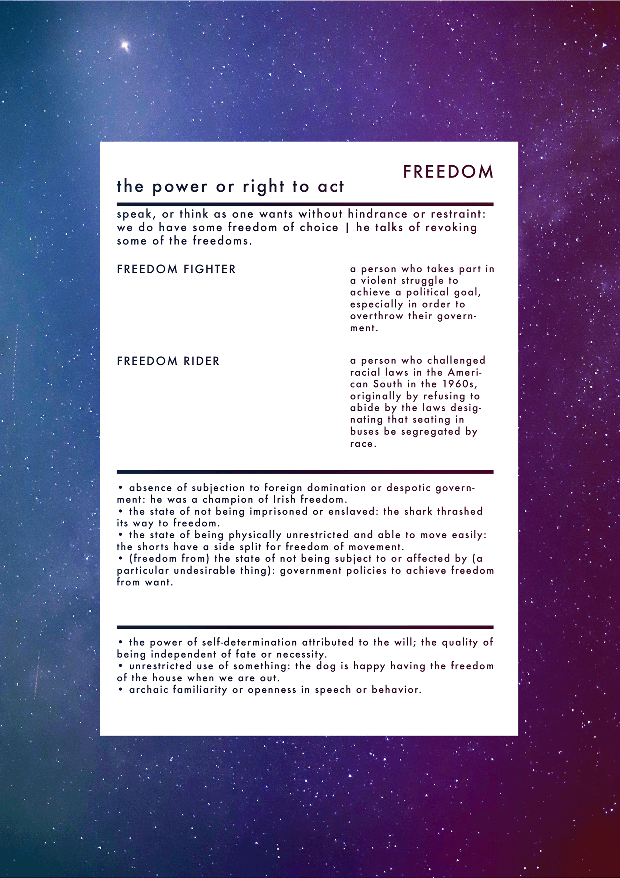 CALM FRAMEWORK — Free AI Poster Collection (8×) Image 0