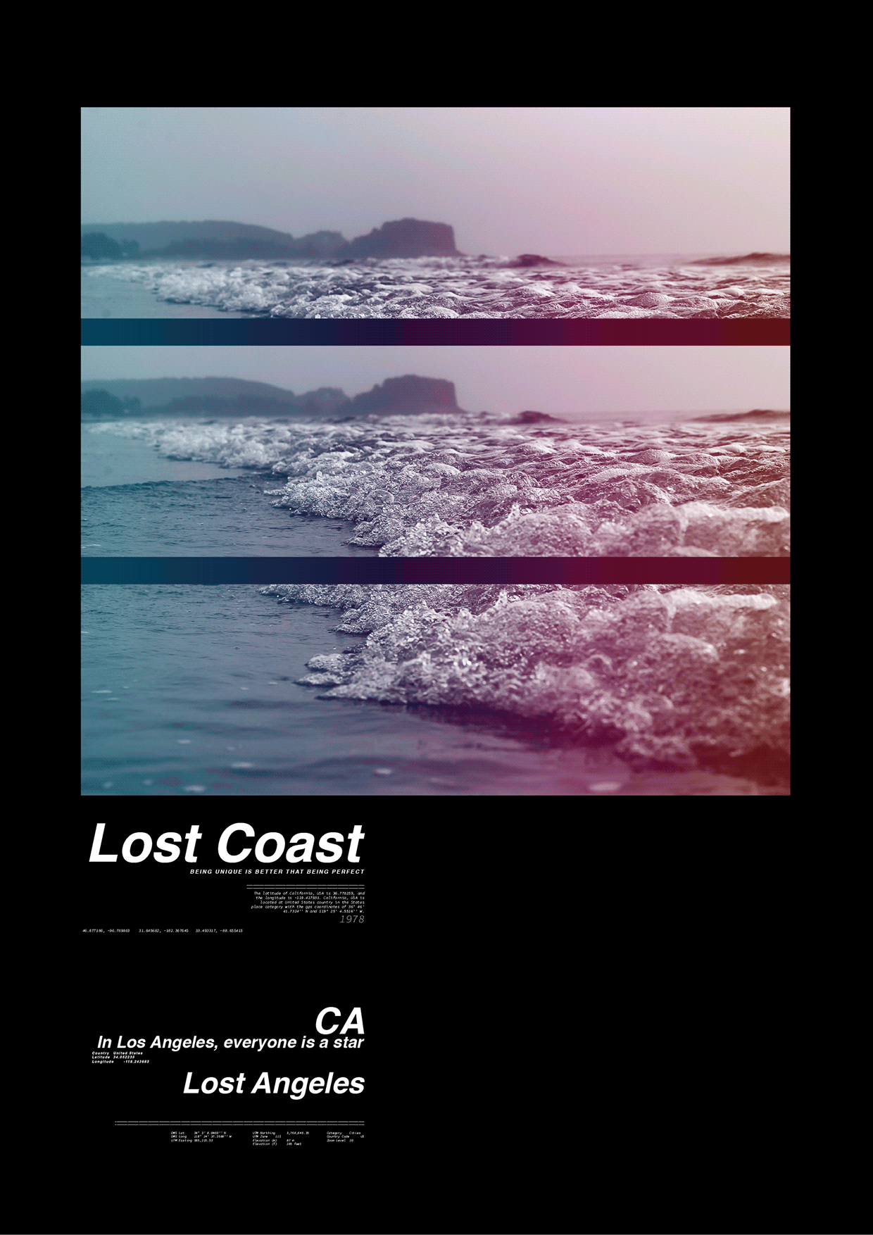 CALM FRAMEWORK — Free AI Poster Collection (8×) Image 2